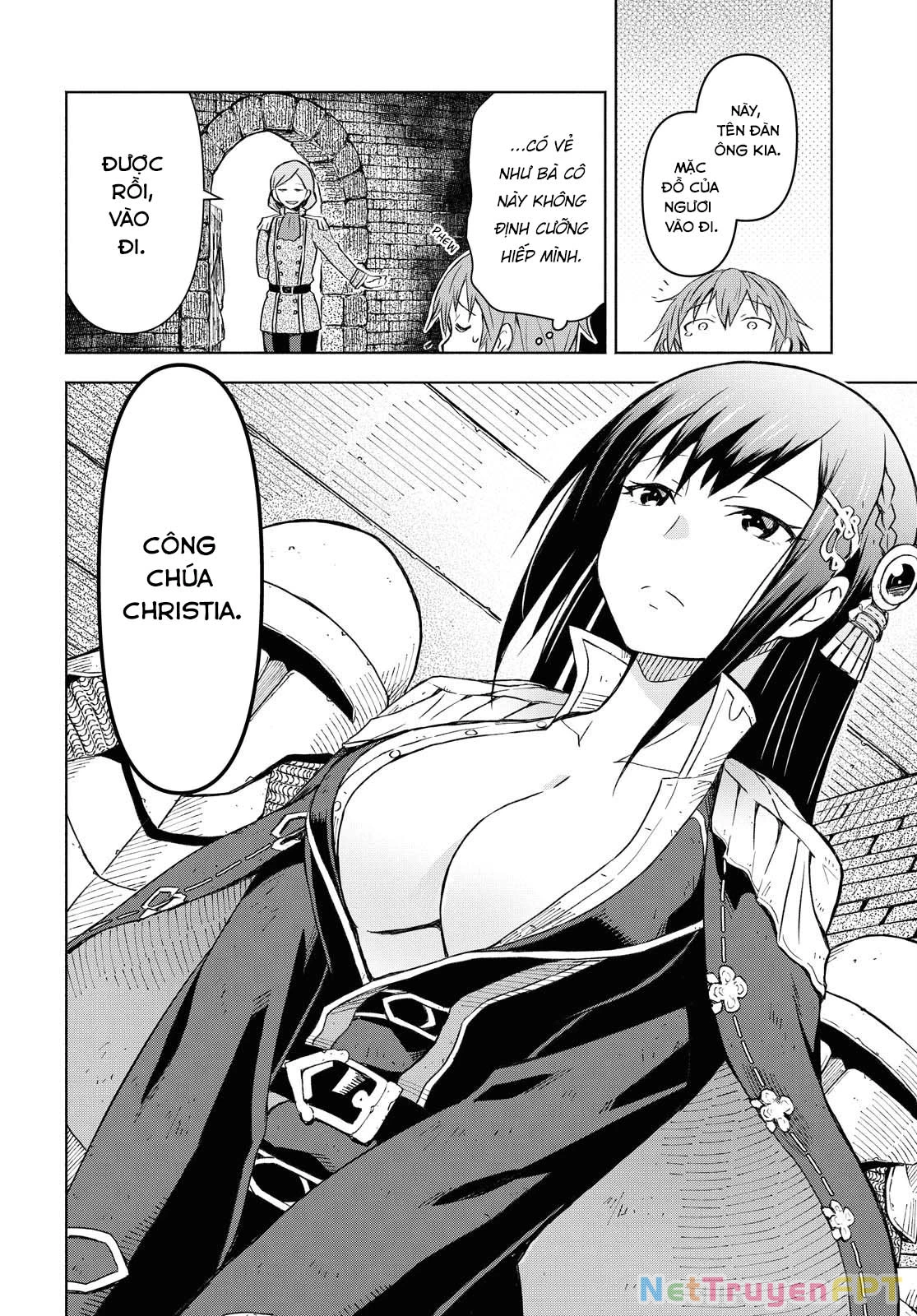 Quản Lý Quán Trọ Trên Đảo Dungeon! Chapter 1 - 27