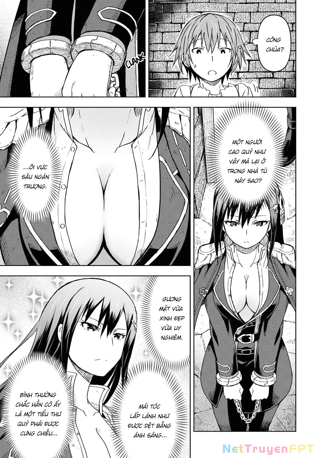 Quản Lý Quán Trọ Trên Đảo Dungeon! Chapter 1 - 28