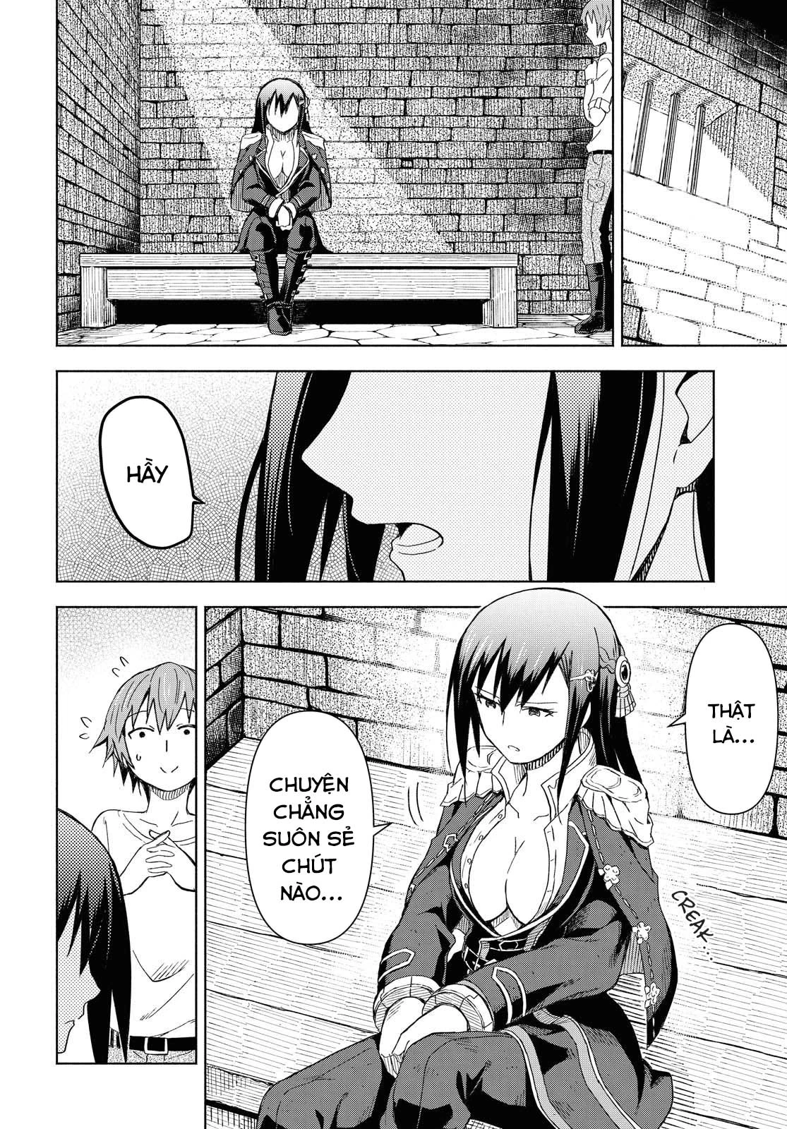 Quản Lý Quán Trọ Trên Đảo Dungeon! Chapter 1 - 31