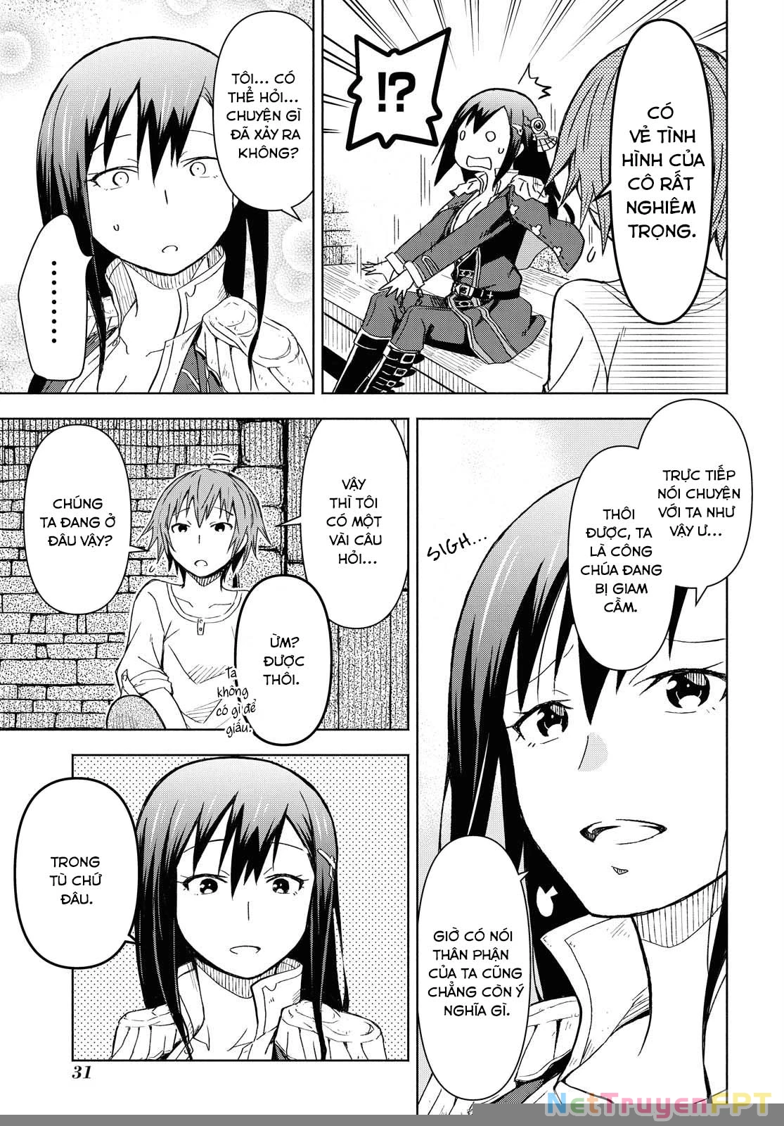 Quản Lý Quán Trọ Trên Đảo Dungeon! Chapter 1 - 32