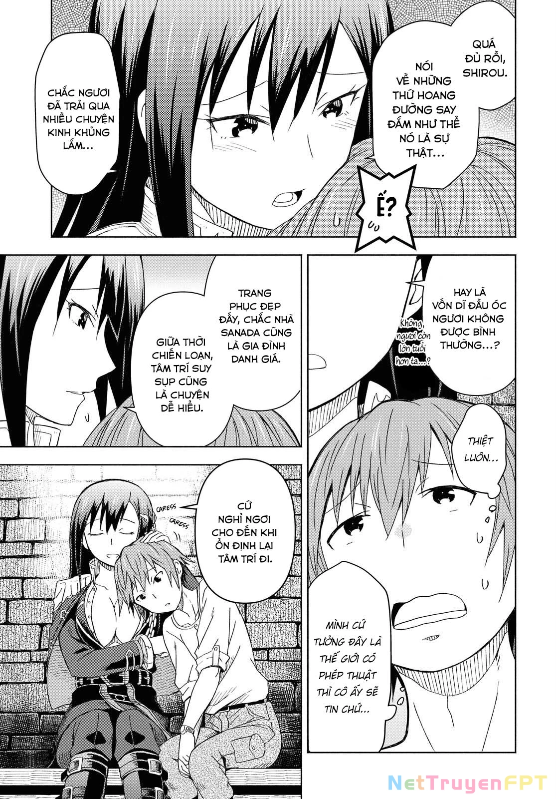 Quản Lý Quán Trọ Trên Đảo Dungeon! Chapter 1 - 36