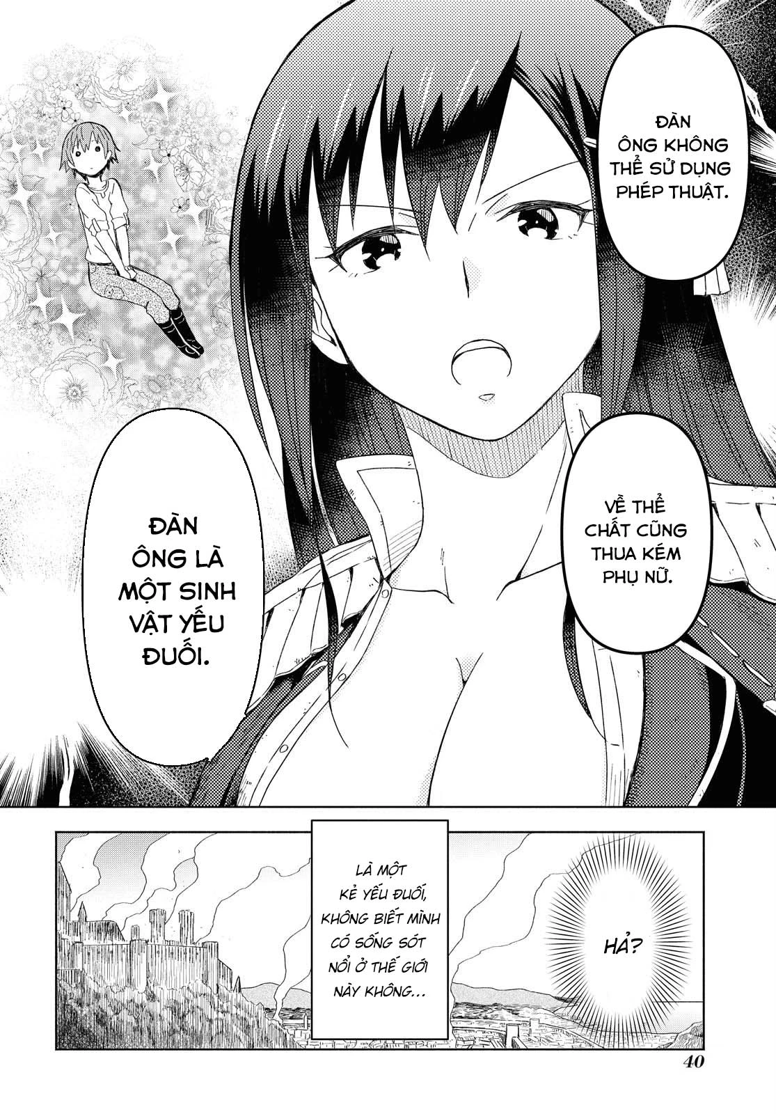 Quản Lý Quán Trọ Trên Đảo Dungeon! Chapter 1 - 41