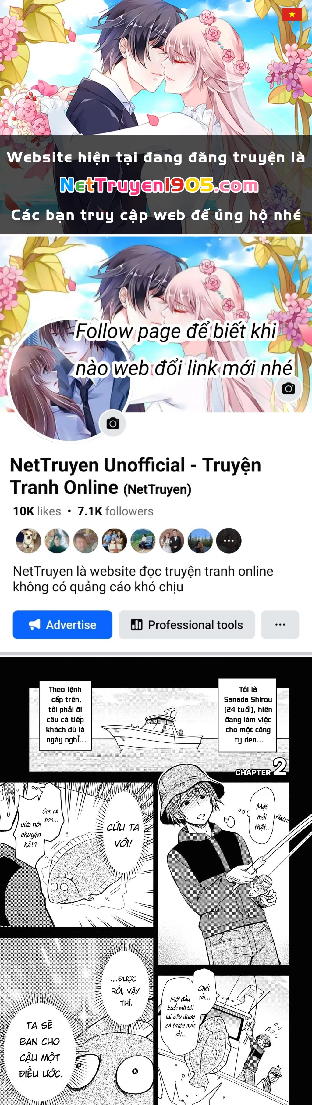 Quản Lý Quán Trọ Trên Đảo Dungeon! Chapter 2 - 1