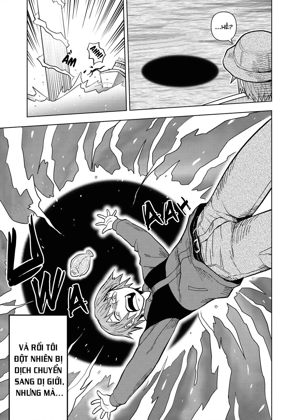 Quản Lý Quán Trọ Trên Đảo Dungeon! Chapter 2 - 3