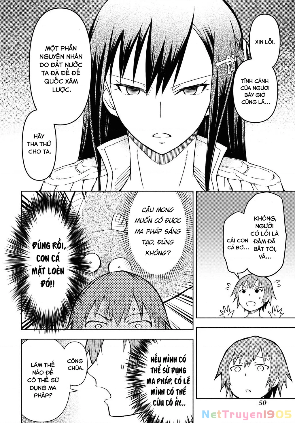 Quản Lý Quán Trọ Trên Đảo Dungeon! Chapter 2 - 8