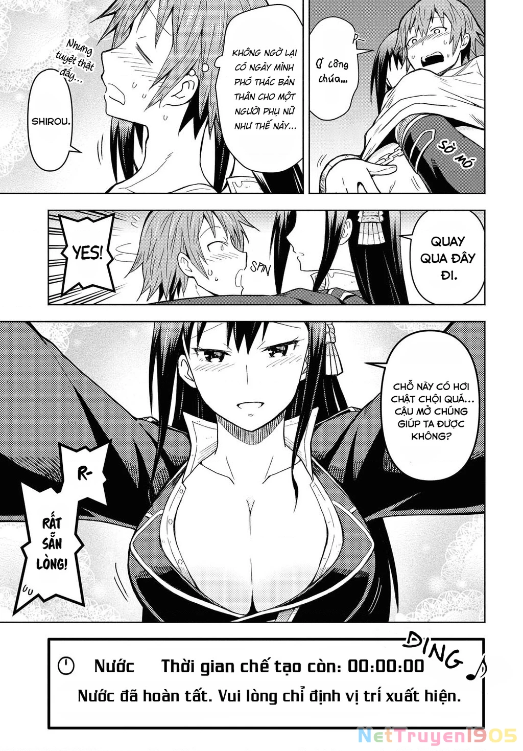 Quản Lý Quán Trọ Trên Đảo Dungeon! Chapter 2 - 27