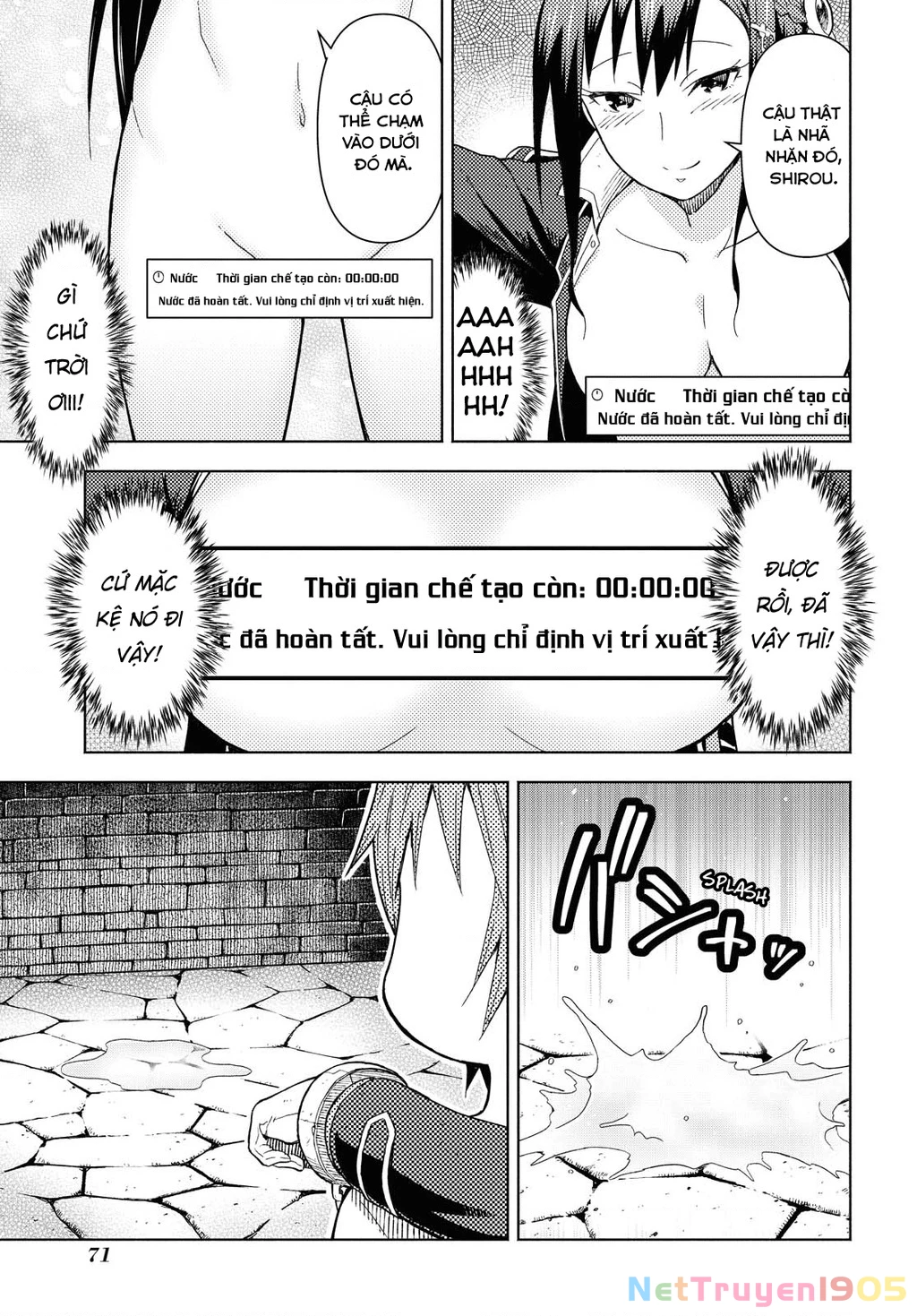 Quản Lý Quán Trọ Trên Đảo Dungeon! Chapter 2 - 29