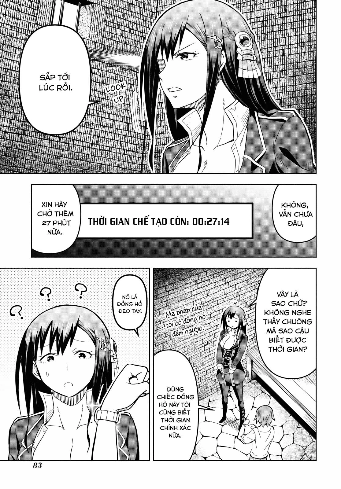 Dungeon Tou de Yadoya wo Yarou! Souzou Mahou wo Moratta Ore no Hosoude Hanjouki Chapter 3 - 8