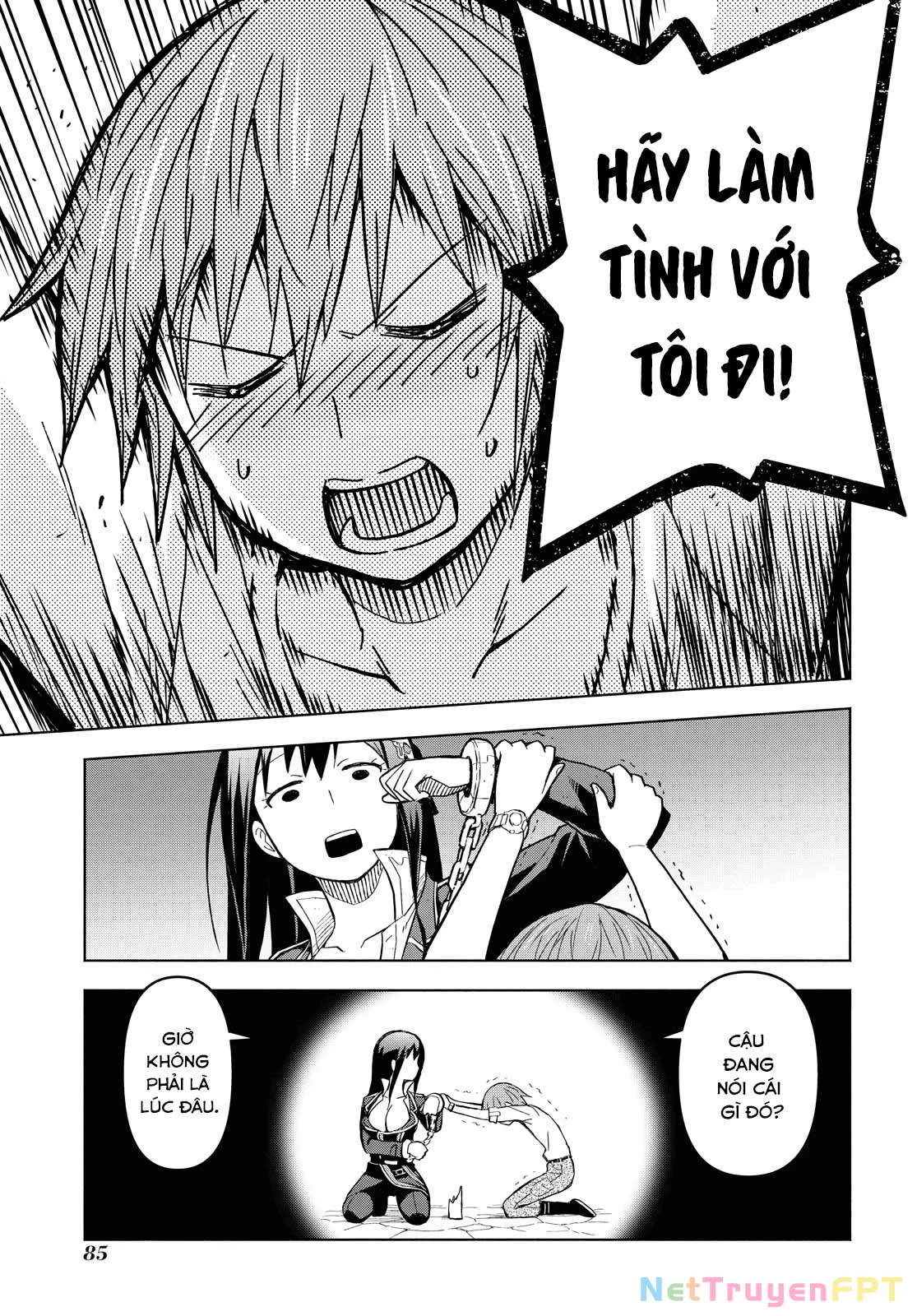 Dungeon Tou de Yadoya wo Yarou! Souzou Mahou wo Moratta Ore no Hosoude Hanjouki Chapter 3 - 10