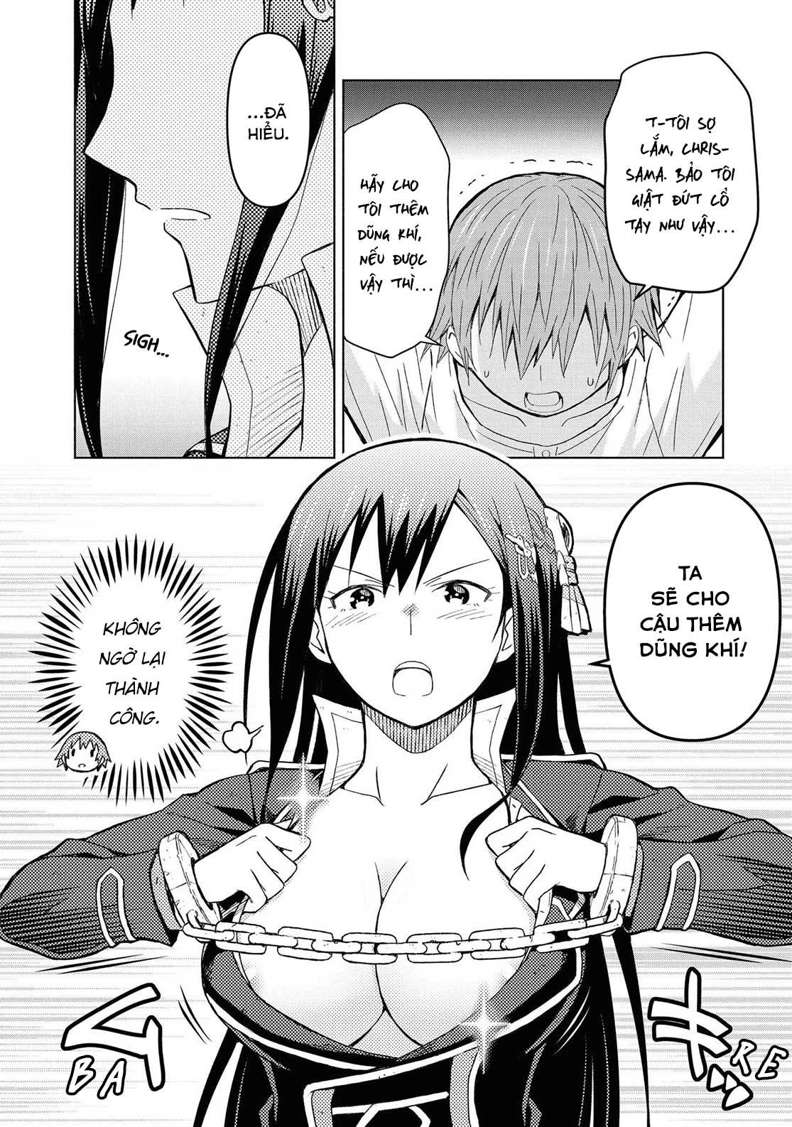 Dungeon Tou de Yadoya wo Yarou! Souzou Mahou wo Moratta Ore no Hosoude Hanjouki Chapter 3 - 11