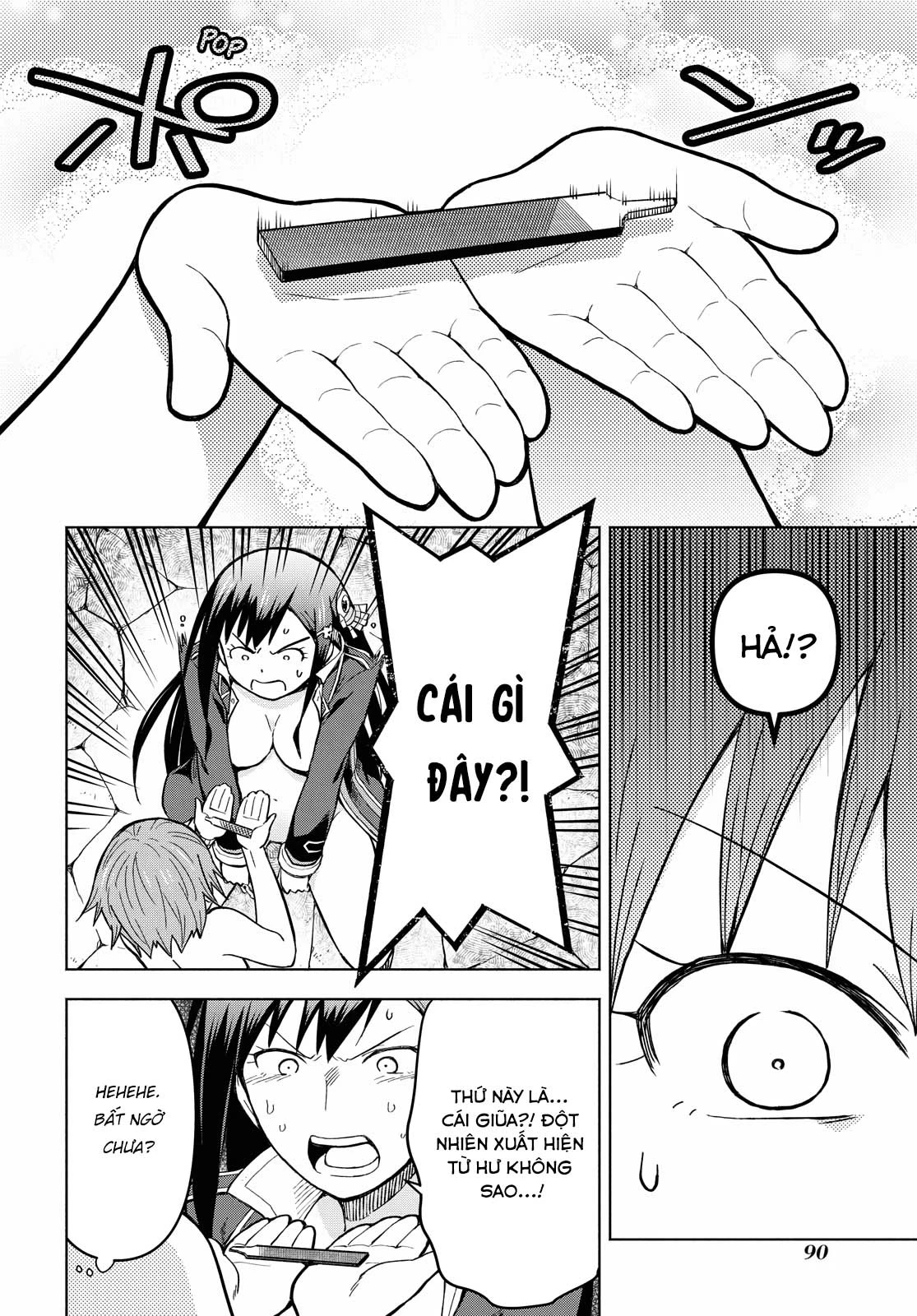 Dungeon Tou de Yadoya wo Yarou! Souzou Mahou wo Moratta Ore no Hosoude Hanjouki Chapter 3 - 15