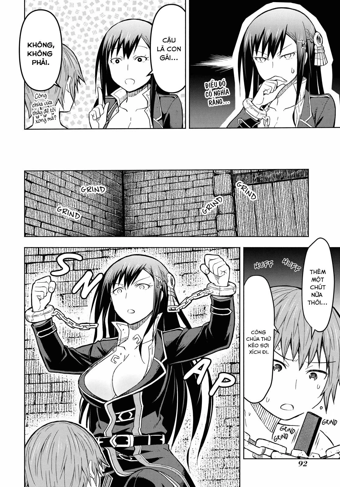 Dungeon Tou de Yadoya wo Yarou! Souzou Mahou wo Moratta Ore no Hosoude Hanjouki Chapter 3 - 17