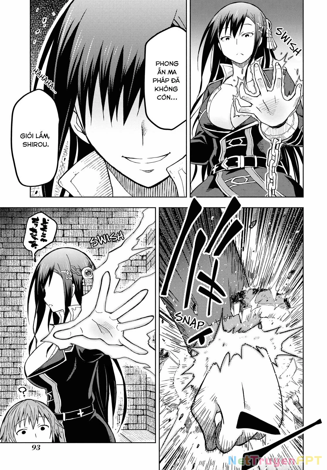 Dungeon Tou de Yadoya wo Yarou! Souzou Mahou wo Moratta Ore no Hosoude Hanjouki Chapter 3 - 18