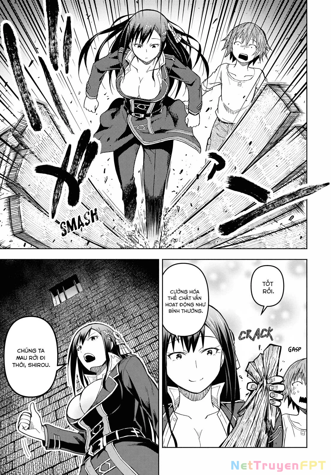 Dungeon Tou de Yadoya wo Yarou! Souzou Mahou wo Moratta Ore no Hosoude Hanjouki Chapter 3 - 20