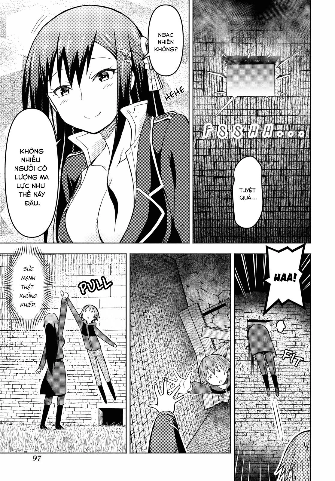 Dungeon Tou de Yadoya wo Yarou! Souzou Mahou wo Moratta Ore no Hosoude Hanjouki Chapter 3 - 22