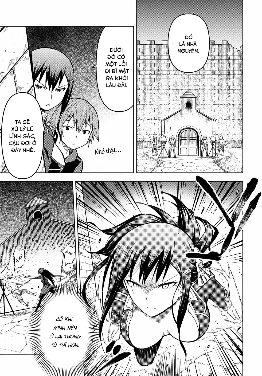 Dungeon Tou de Yadoya wo Yarou! Souzou Mahou wo Moratta Ore no Hosoude Hanjouki Chapter 3 - 24