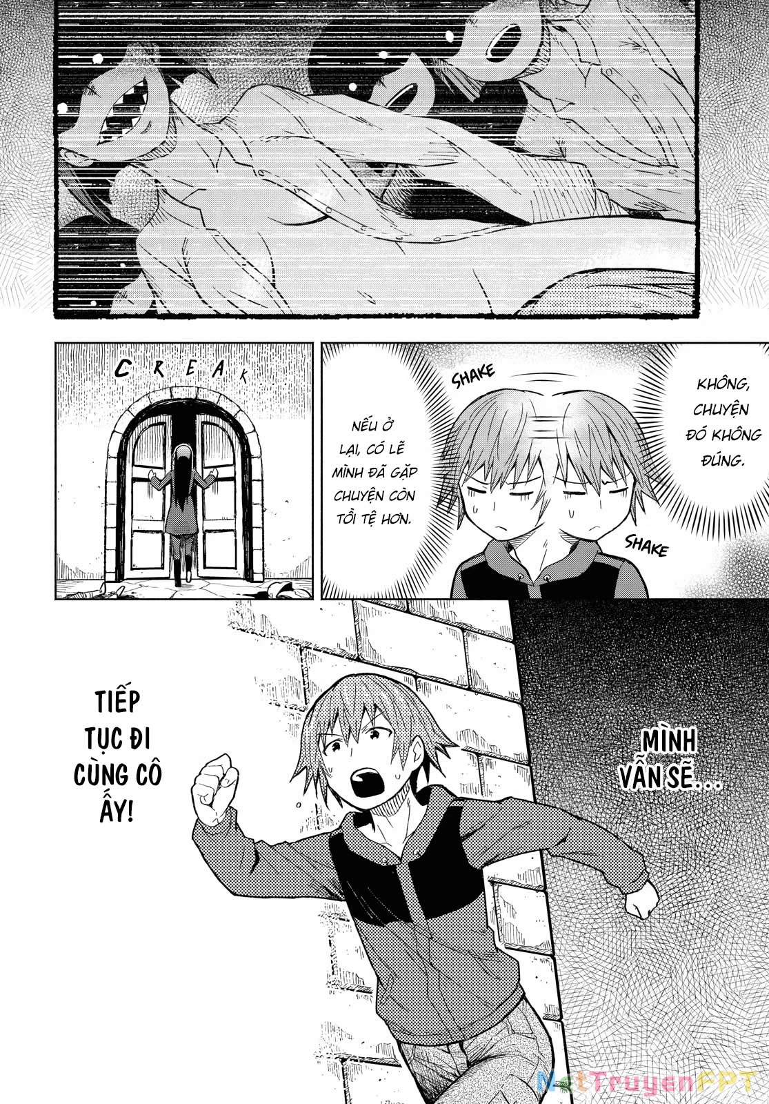 Dungeon Tou de Yadoya wo Yarou! Souzou Mahou wo Moratta Ore no Hosoude Hanjouki Chapter 3 - 25