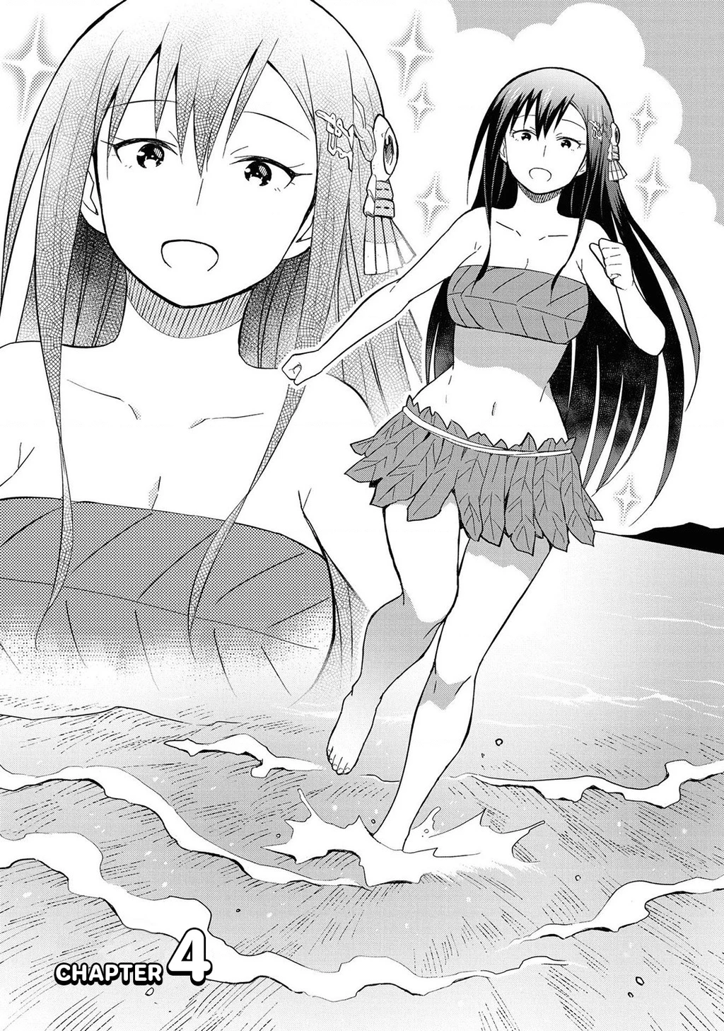 Quản Lý Quán Trọ Trên Đảo Dungeon! Chapter 4 - 2