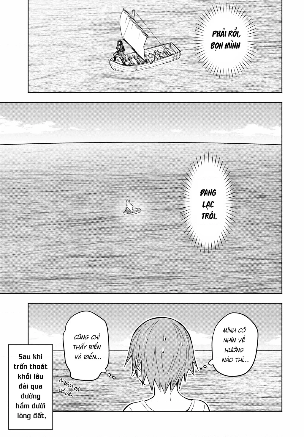 Quản Lý Quán Trọ Trên Đảo Dungeon! Chapter 4 - 4
