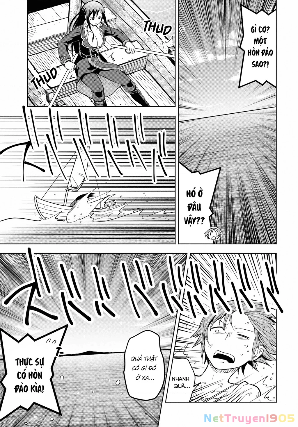 Quản Lý Quán Trọ Trên Đảo Dungeon! Chapter 4 - 10