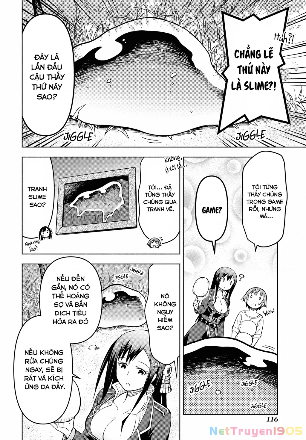Quản Lý Quán Trọ Trên Đảo Dungeon! Chapter 4 - 15