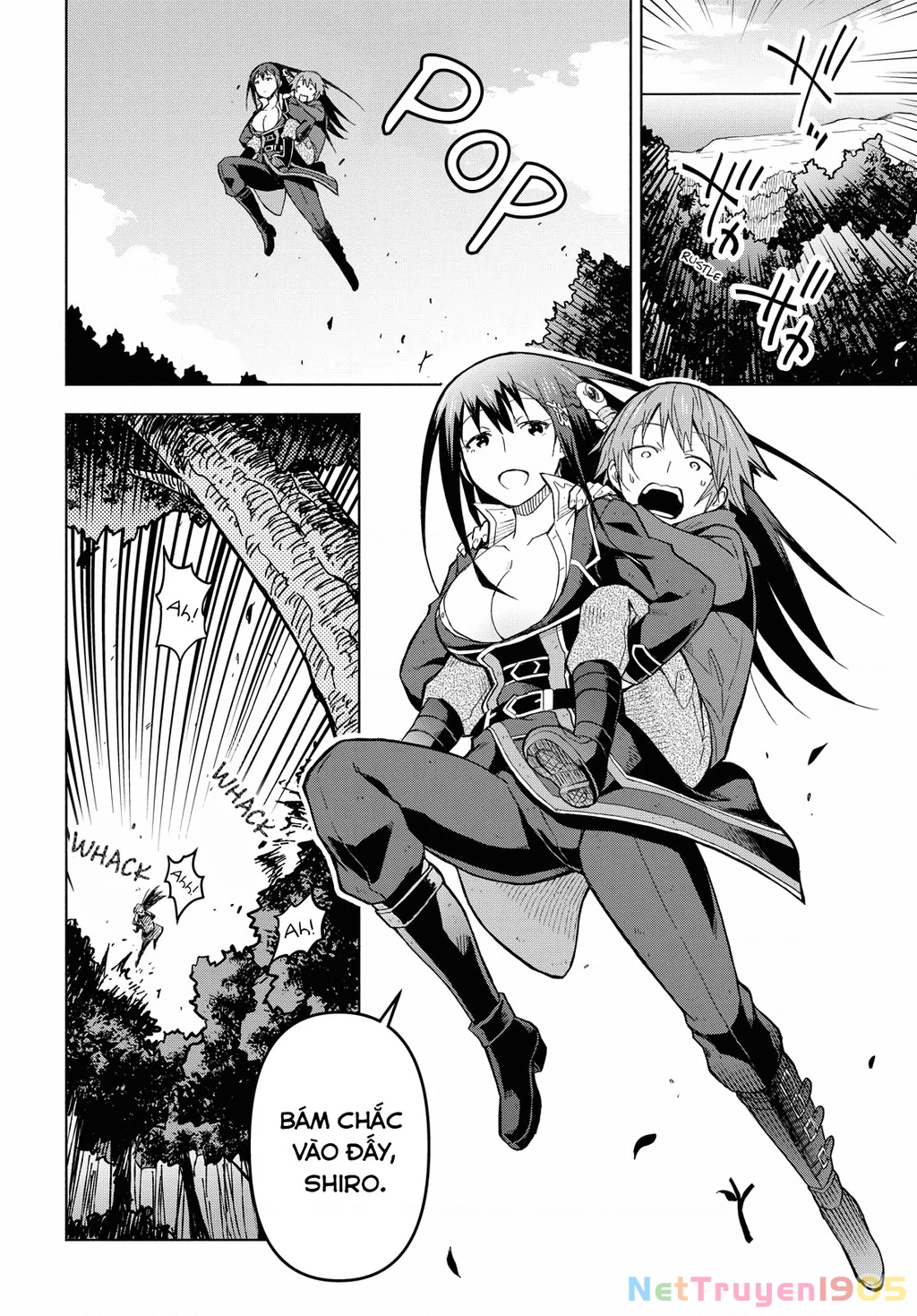 Quản Lý Quán Trọ Trên Đảo Dungeon! Chapter 4 - 17