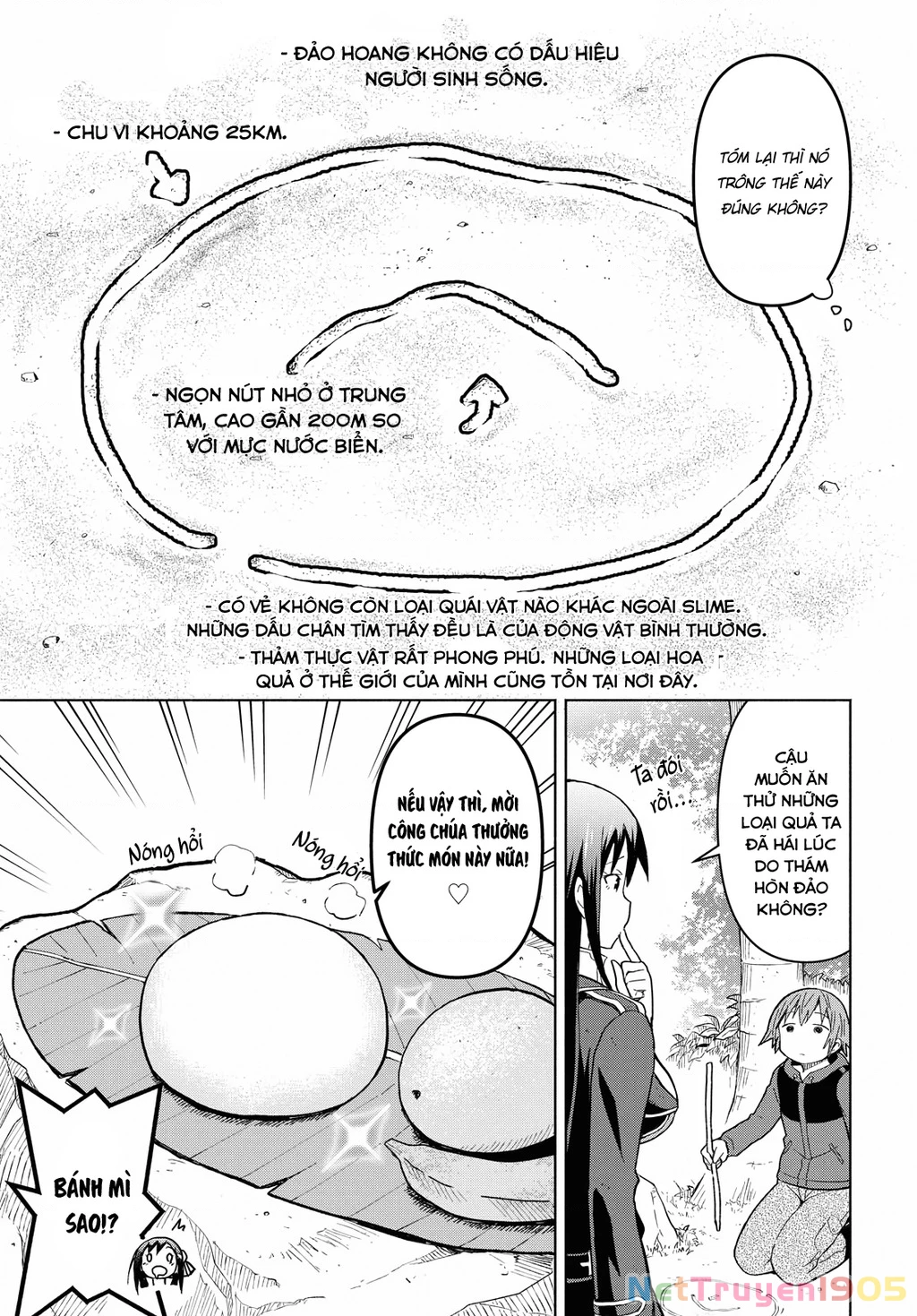 Quản Lý Quán Trọ Trên Đảo Dungeon! Chapter 4 - 22