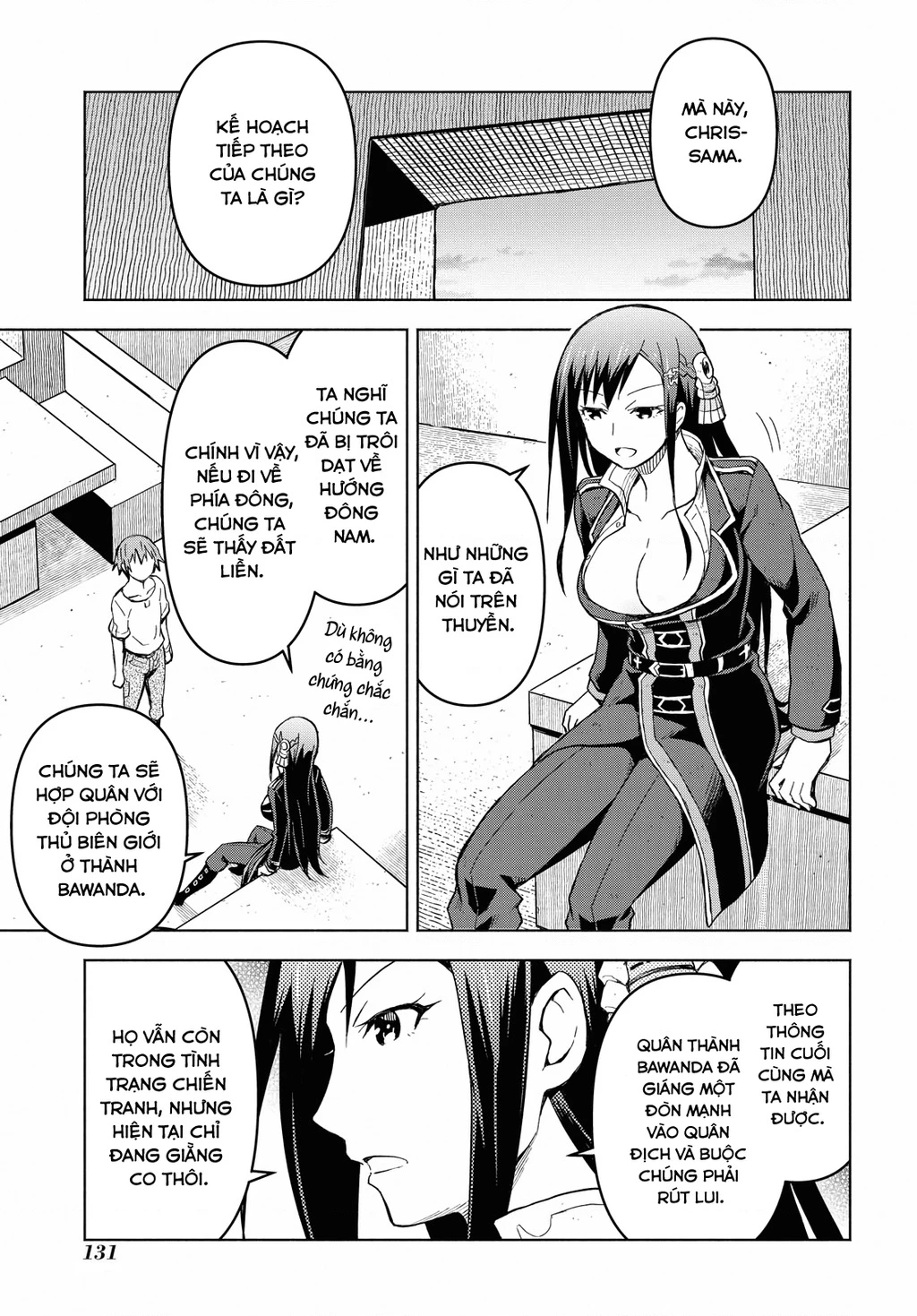 Quản Lý Quán Trọ Trên Đảo Dungeon! Chapter 4 - 29
