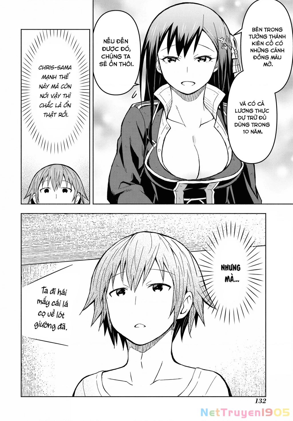 Quản Lý Quán Trọ Trên Đảo Dungeon! Chapter 4 - 30
