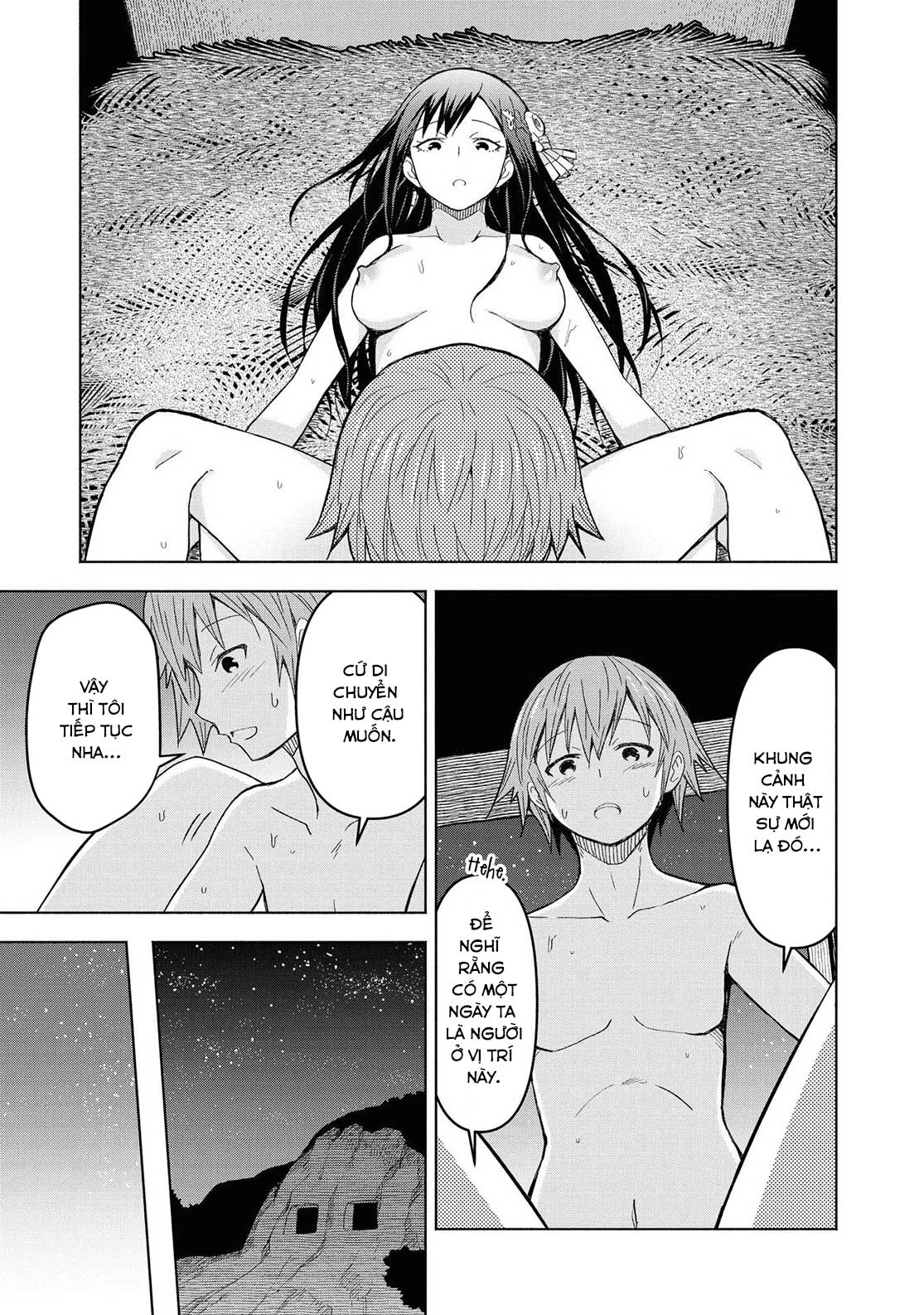 Dungeon Tou de Yadoya wo Yarou! Souzou Mahou wo Moratta Ore no Hosoude Hanjouki Chapter 5 - 22