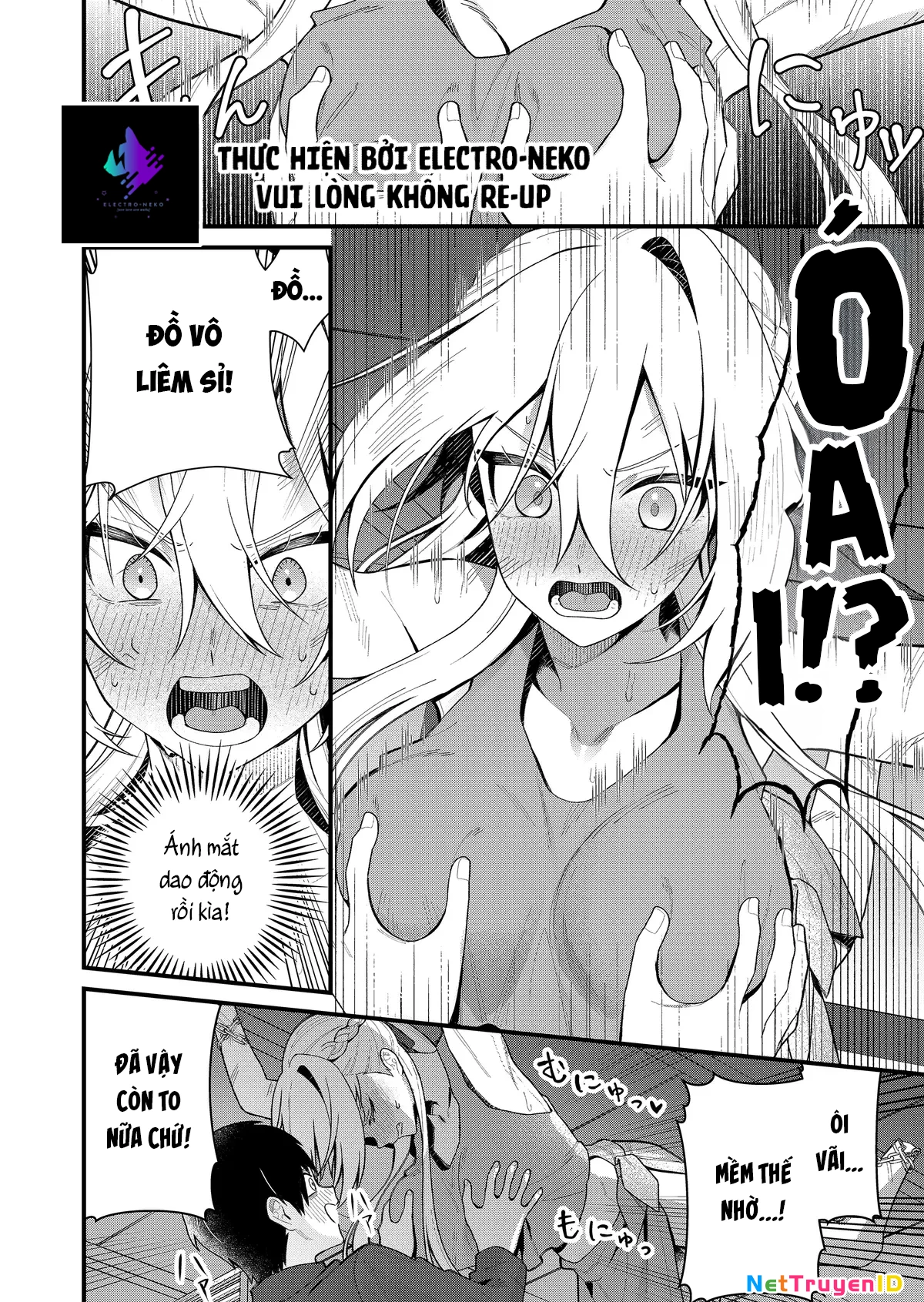 Uchi ni Kaeru to Itsumo Kukkoro ga Iru Chapter 2 - Trang 2