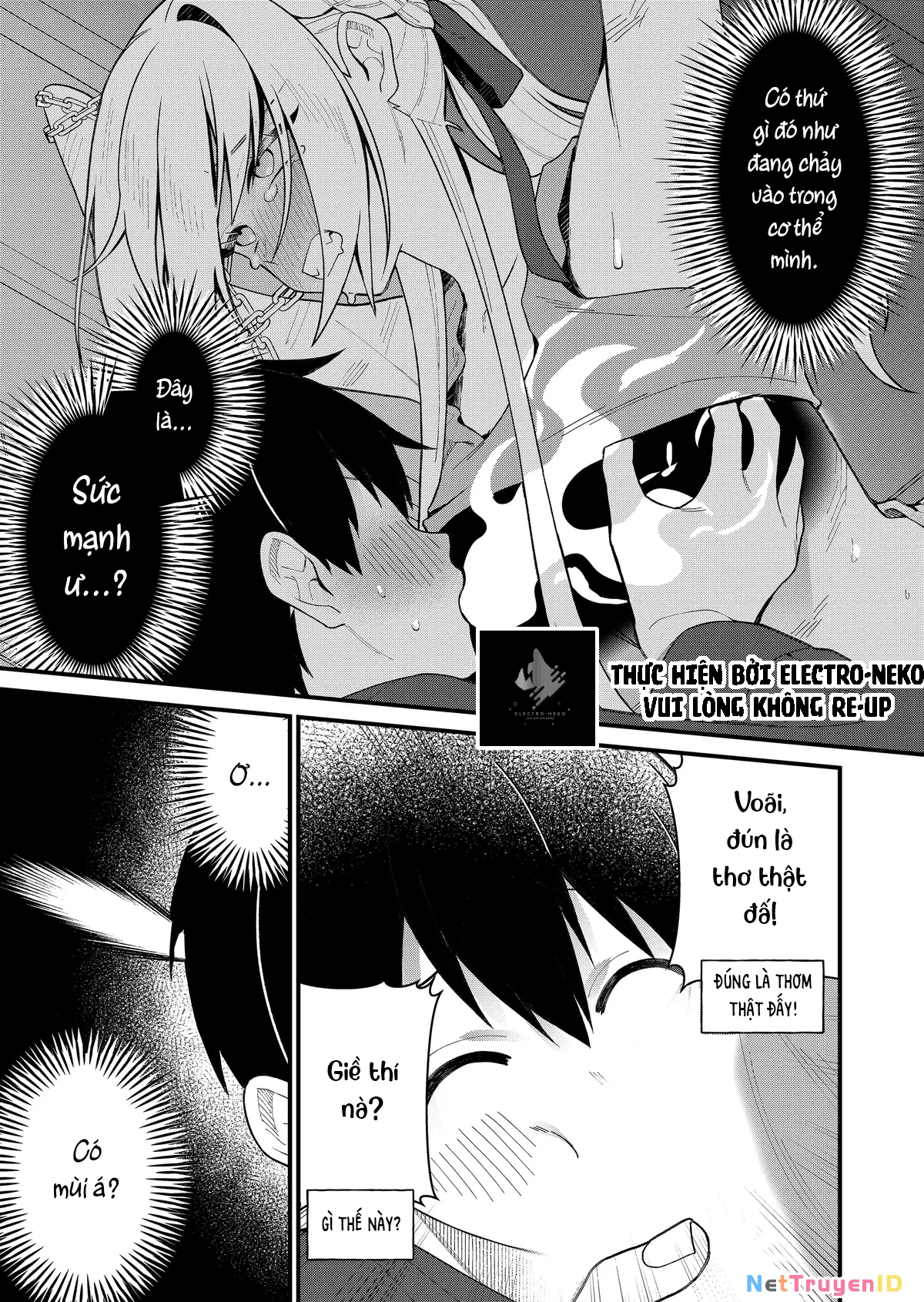 Uchi ni Kaeru to Itsumo Kukkoro ga Iru Chapter 2 - Trang 2