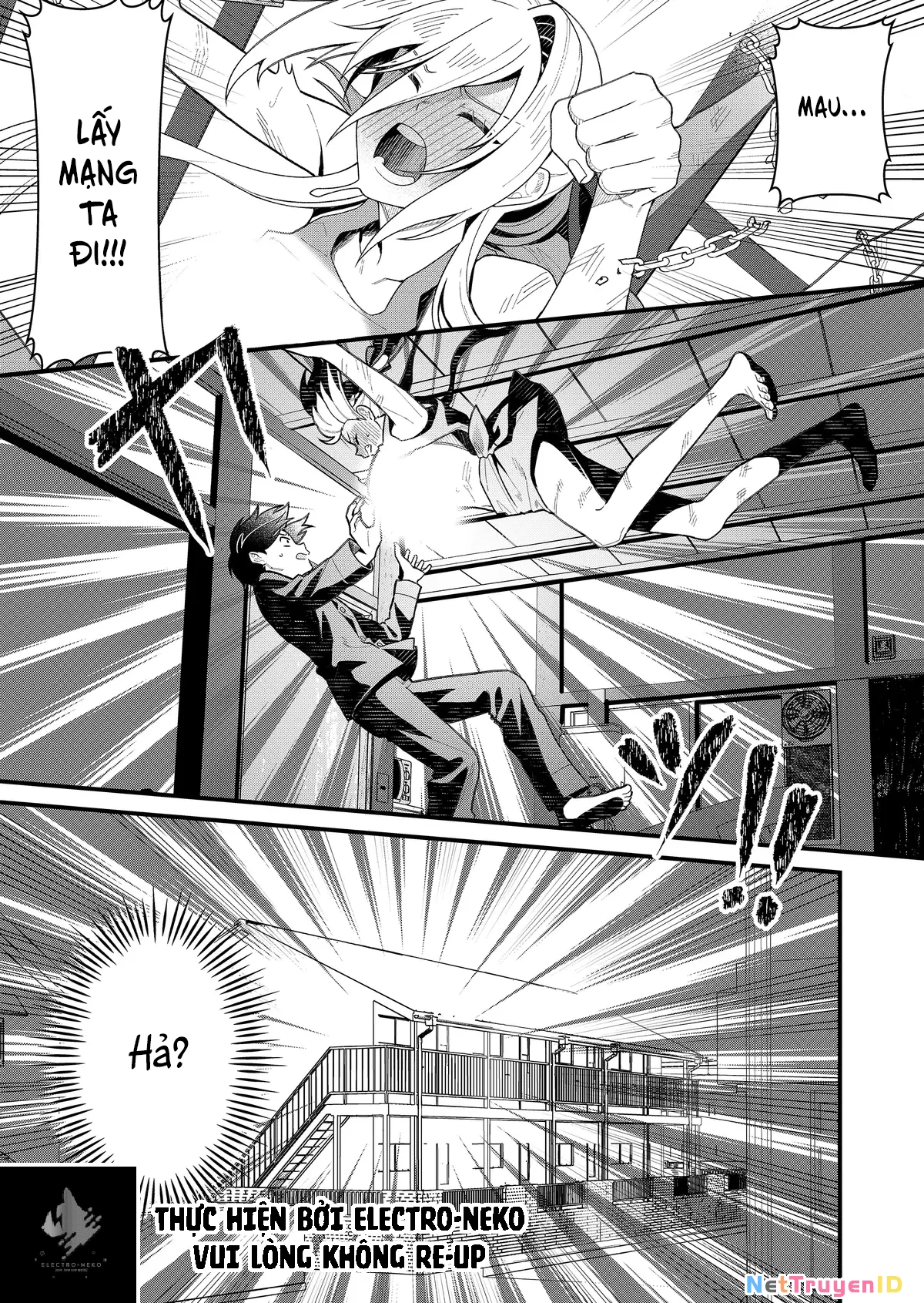 Uchi ni Kaeru to Itsumo Kukkoro ga Iru Chapter 2 - Trang 2