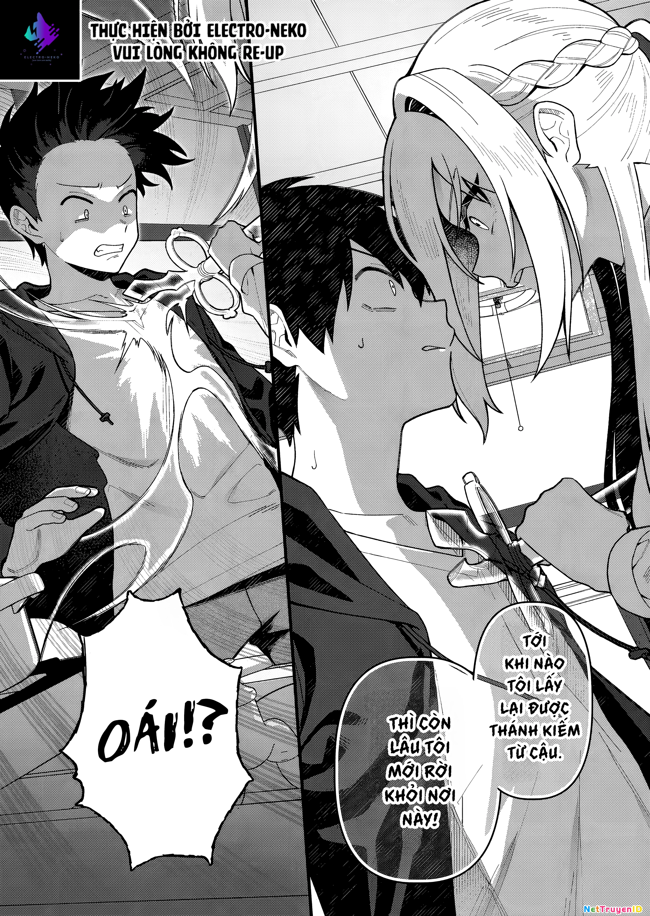 Uchi ni Kaeru to Itsumo Kukkoro ga Iru Chapter 3 - Trang 2
