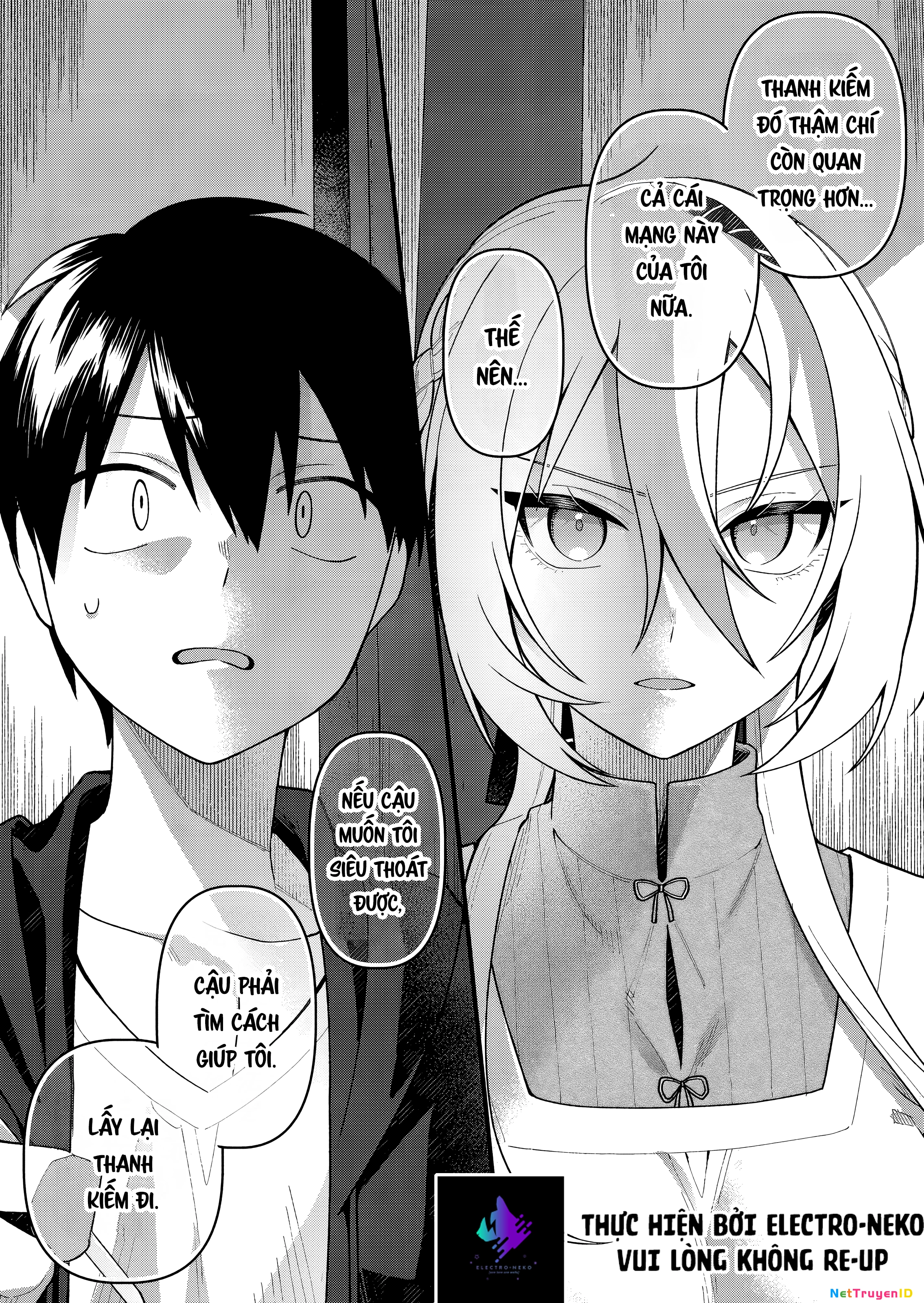 Uchi ni Kaeru to Itsumo Kukkoro ga Iru Chapter 3 - Trang 2