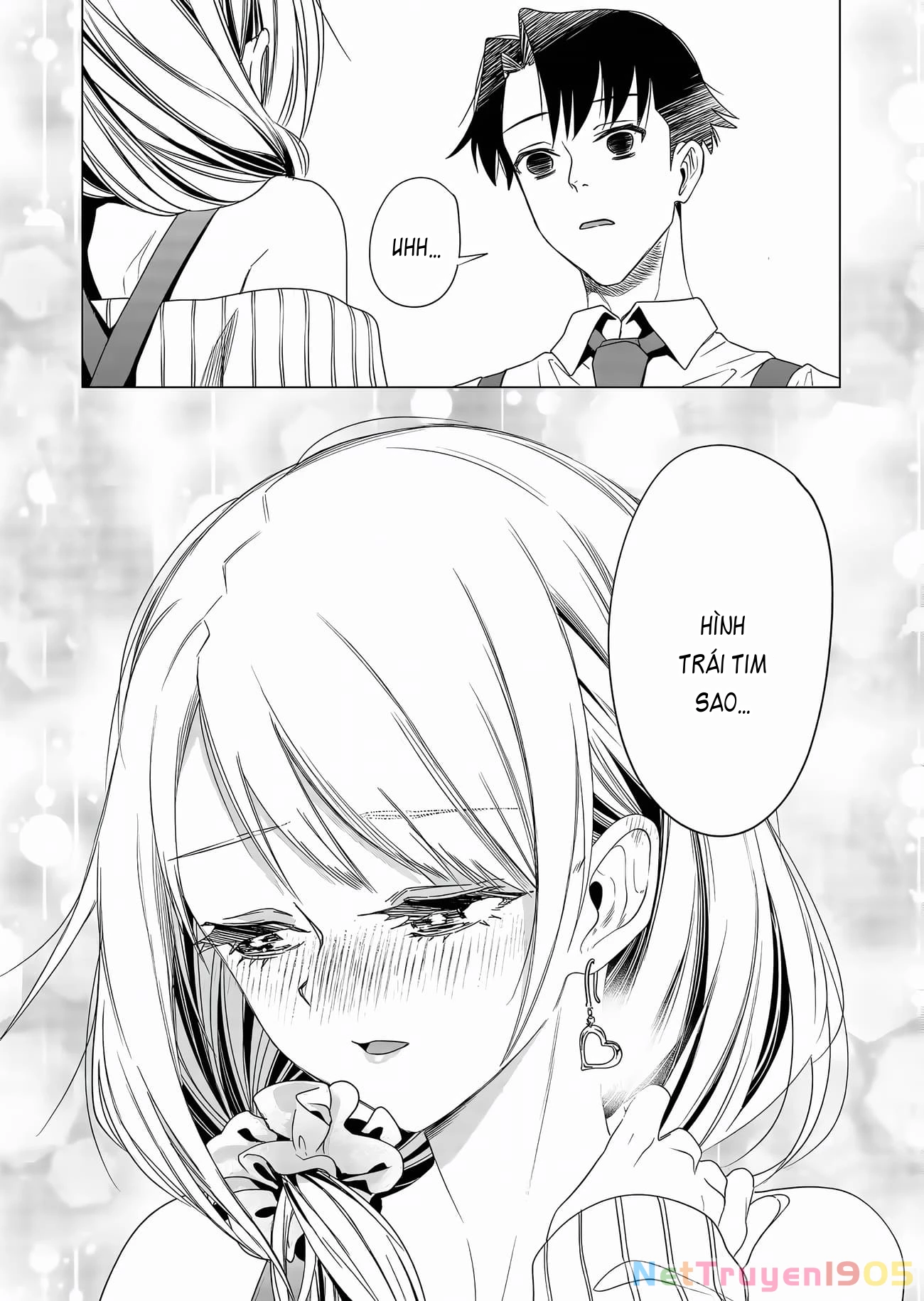 Shokuba no Onnanoko ni Toushisuru Hanashi Chapter 3 - 6