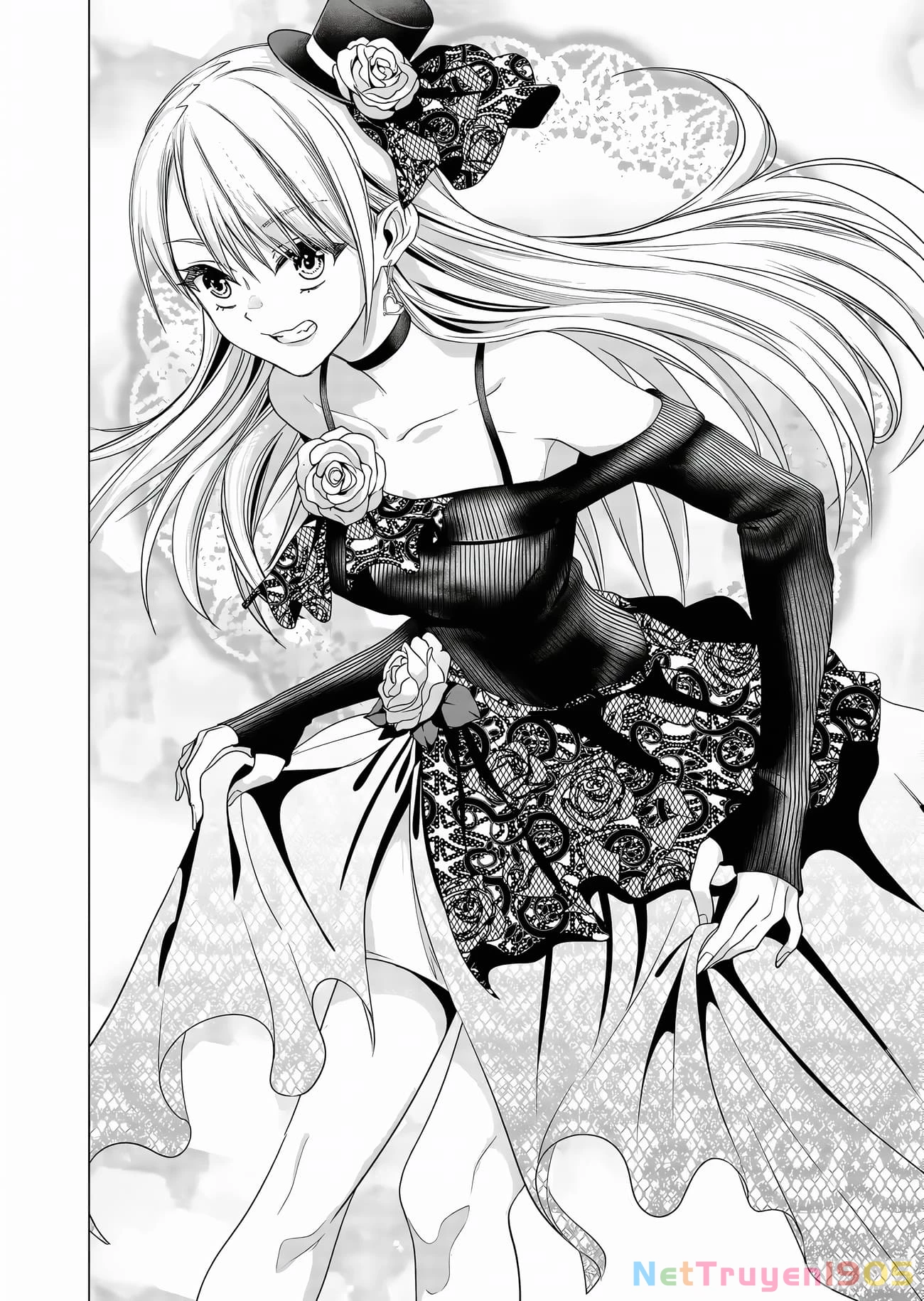 Shokuba no Onnanoko ni Toushisuru Hanashi Chapter 5 - 2
