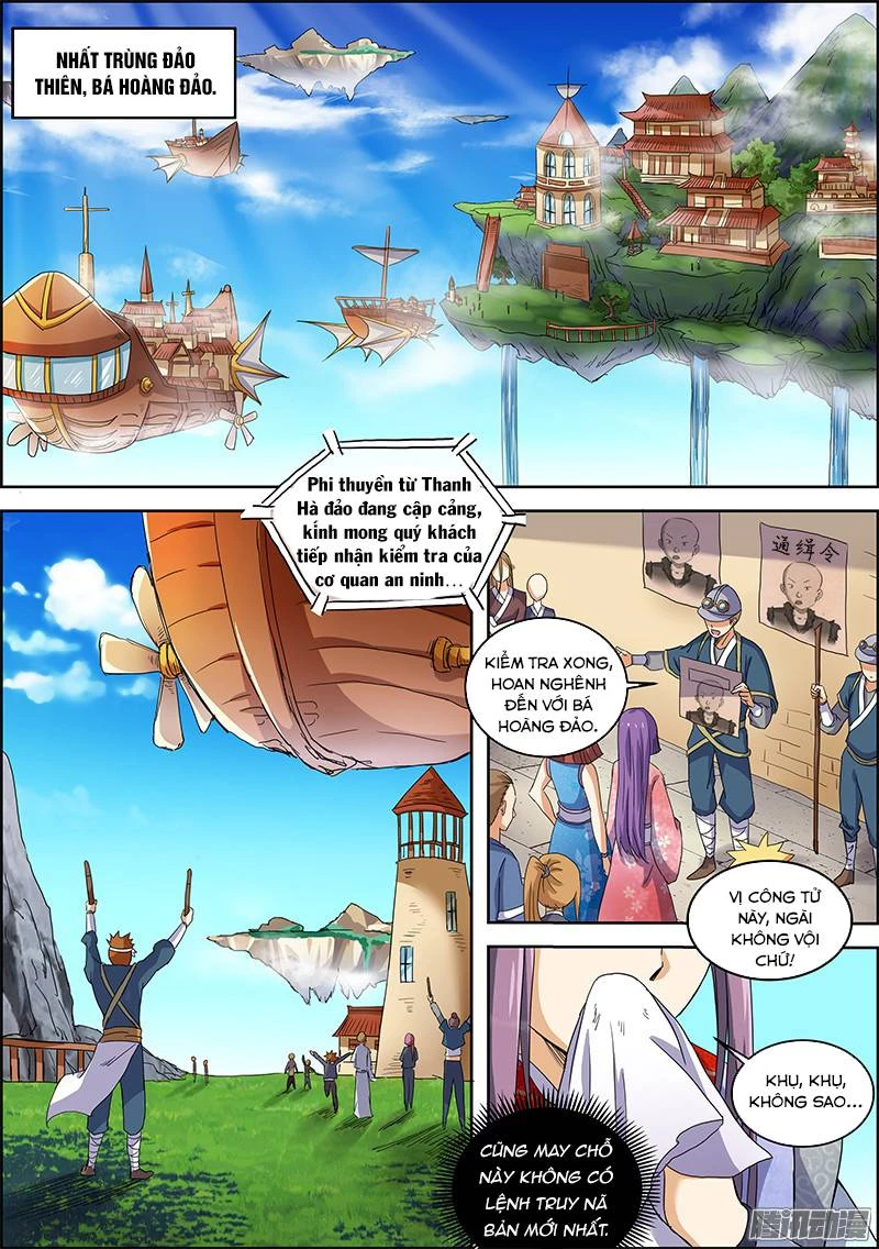 Ngự Linh Thế Giới Chapter 29 - 4