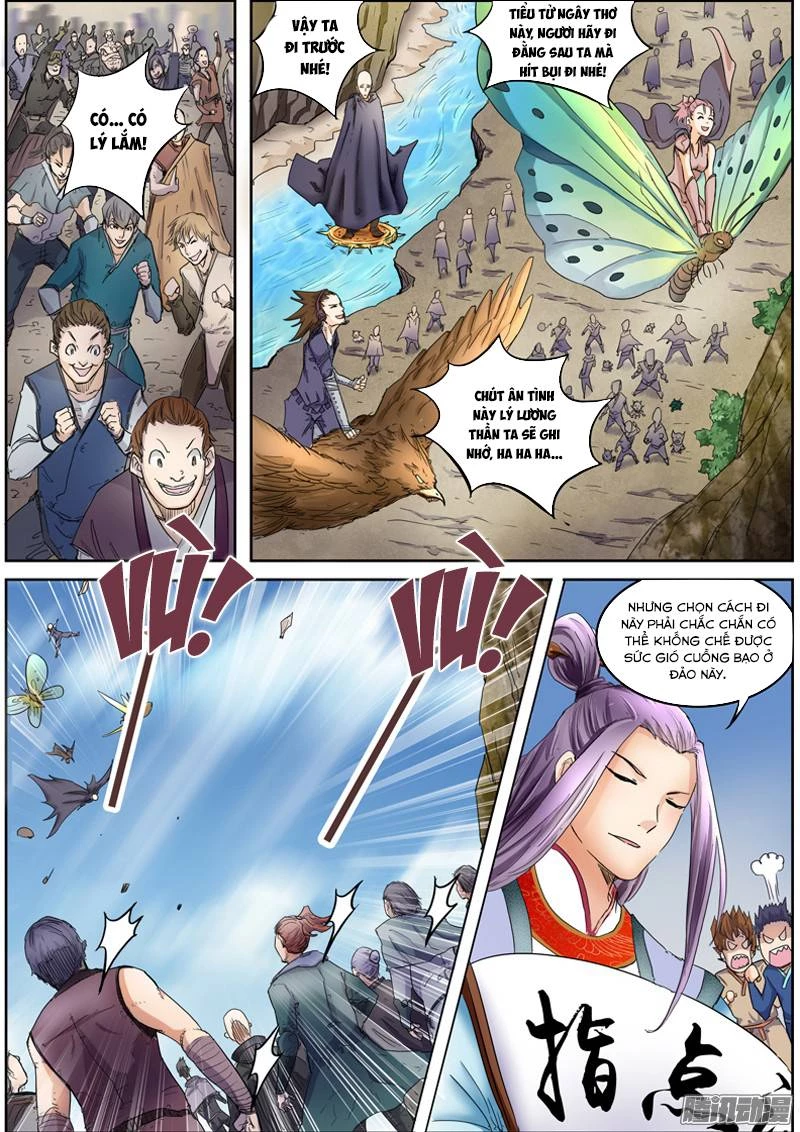 Ngự Linh Thế Giới Chapter 30 - 6