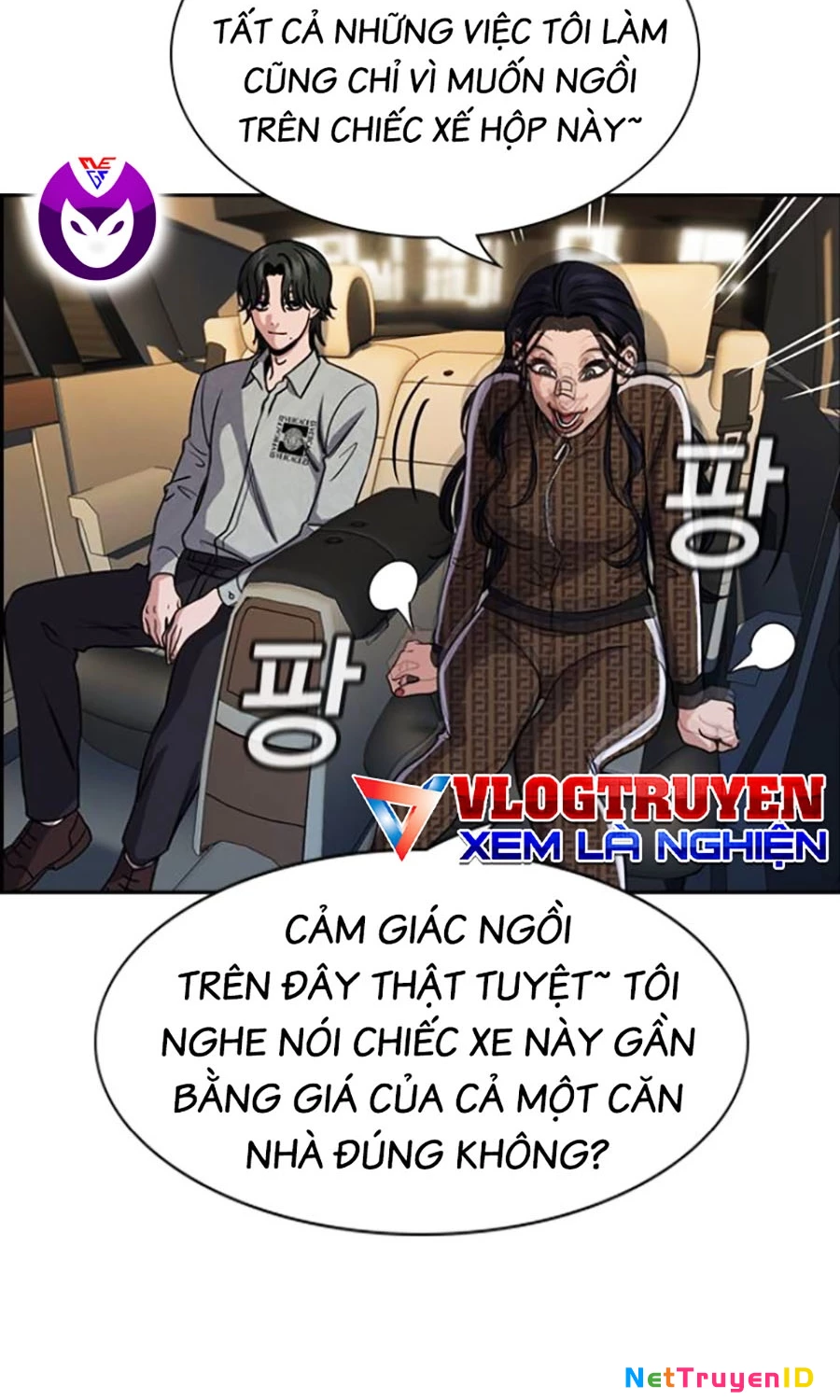 Giáo Dục Chân Chính Chapter 185 - 94