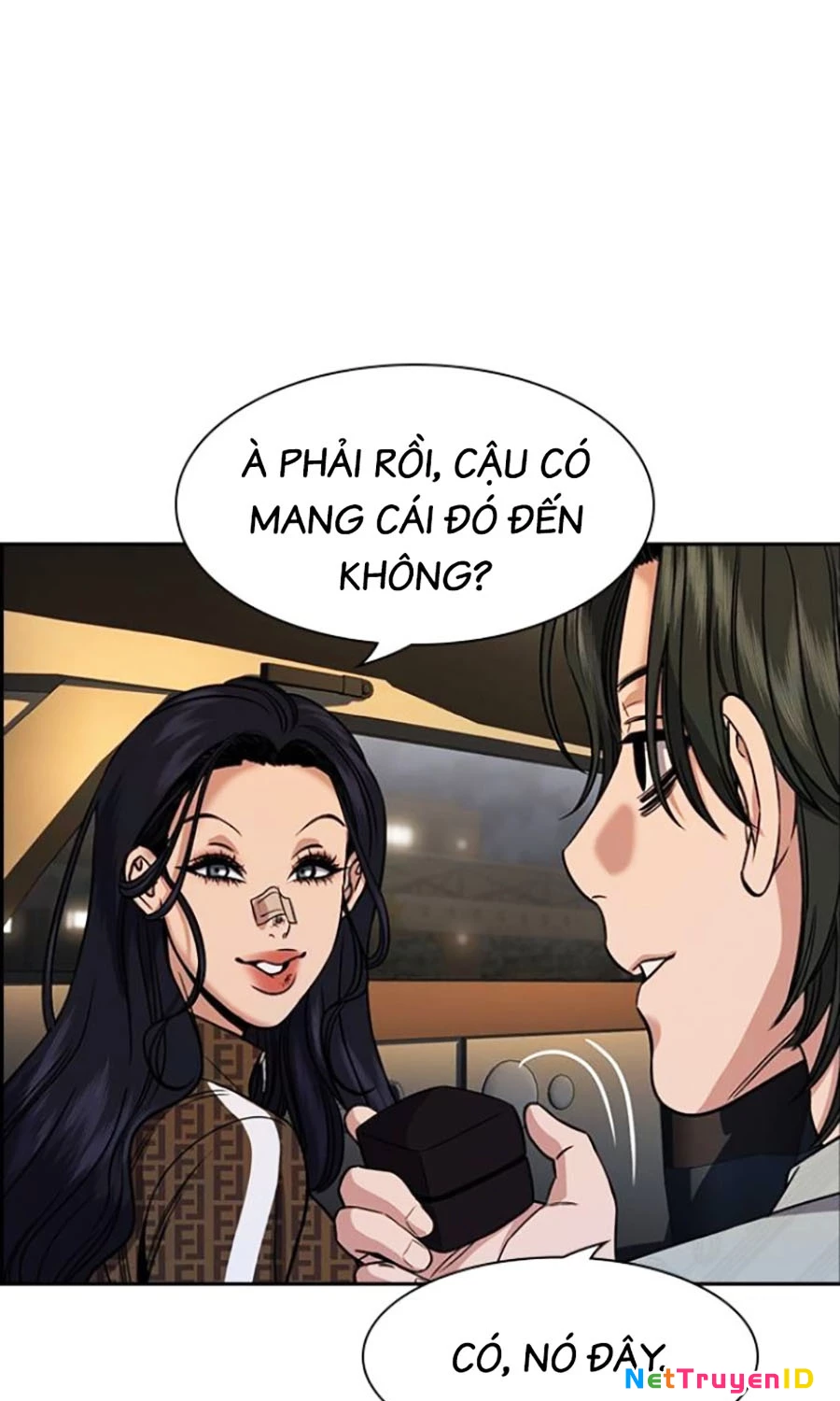 Giáo Dục Chân Chính Chapter 185 - 95