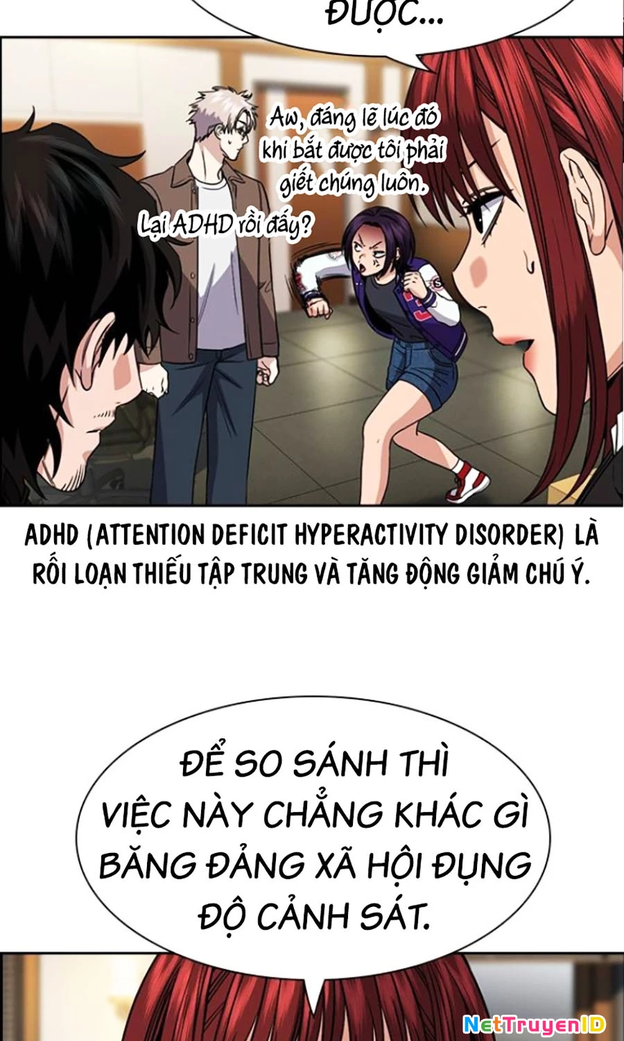 Giáo Dục Chân Chính Chapter 186 - 3