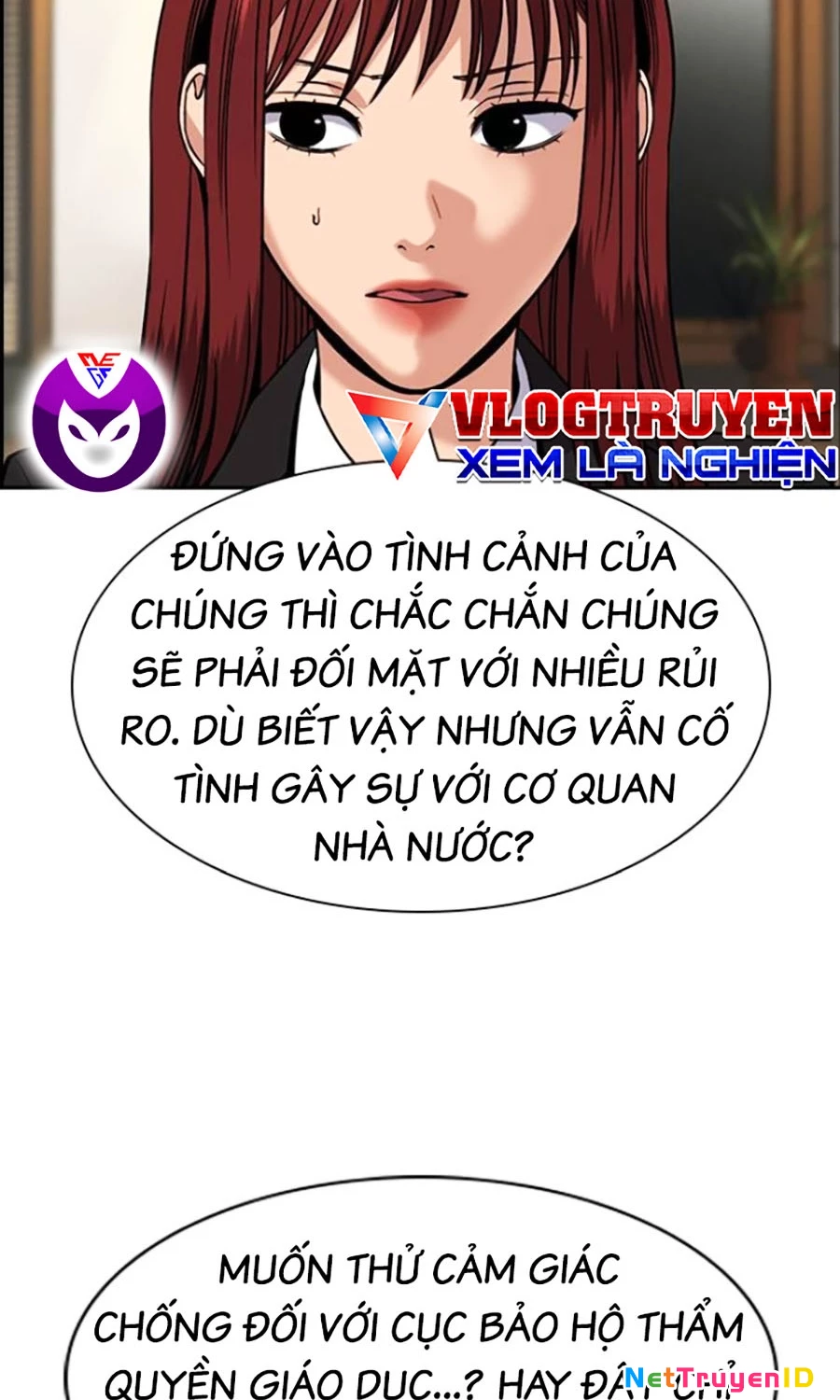 Giáo Dục Chân Chính Chapter 186 - 4