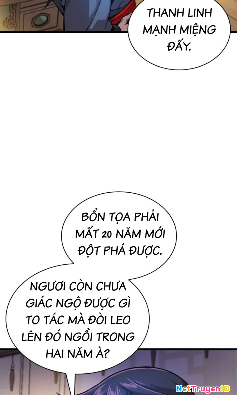 Quái Lực Loạn Thần Chapter 64 - 53