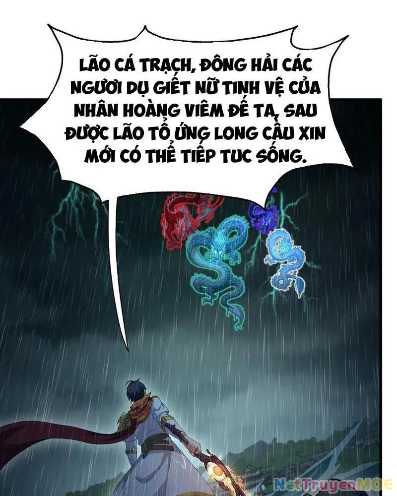 Trụ Vương Tái Sinh Không Muốn Làm Đại Phản Diện Chapter 95 - 9
