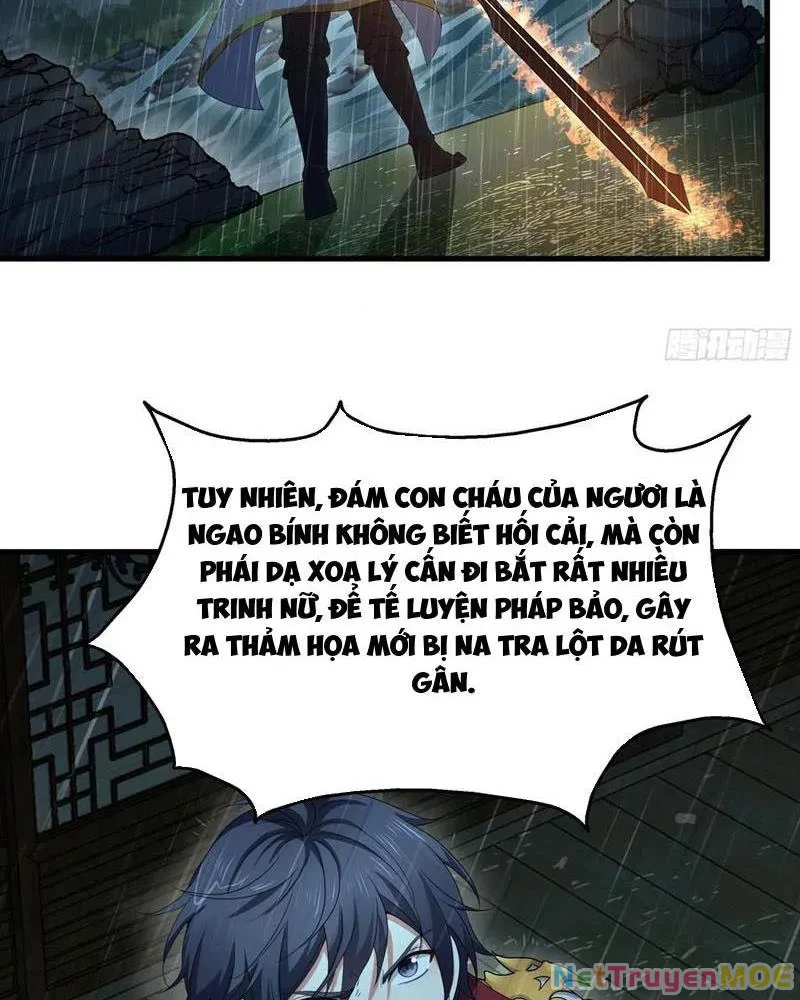 Trụ Vương Tái Sinh Không Muốn Làm Đại Phản Diện Chapter 95 - 10