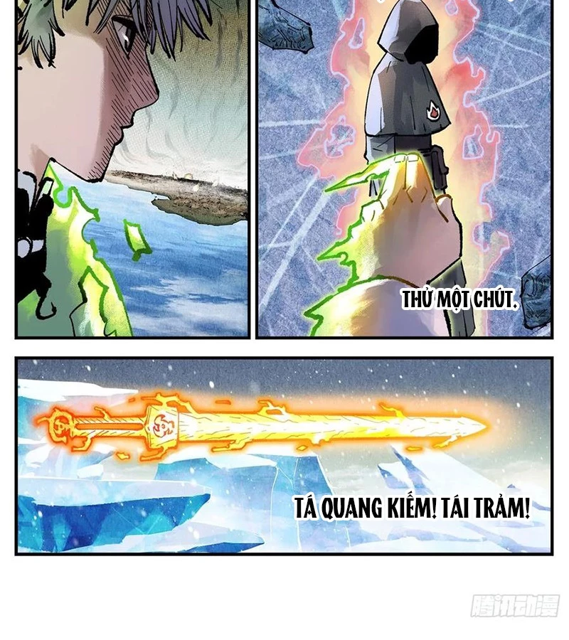 Nhật Nguyệt Đồng Thác Chapter 274 - 3