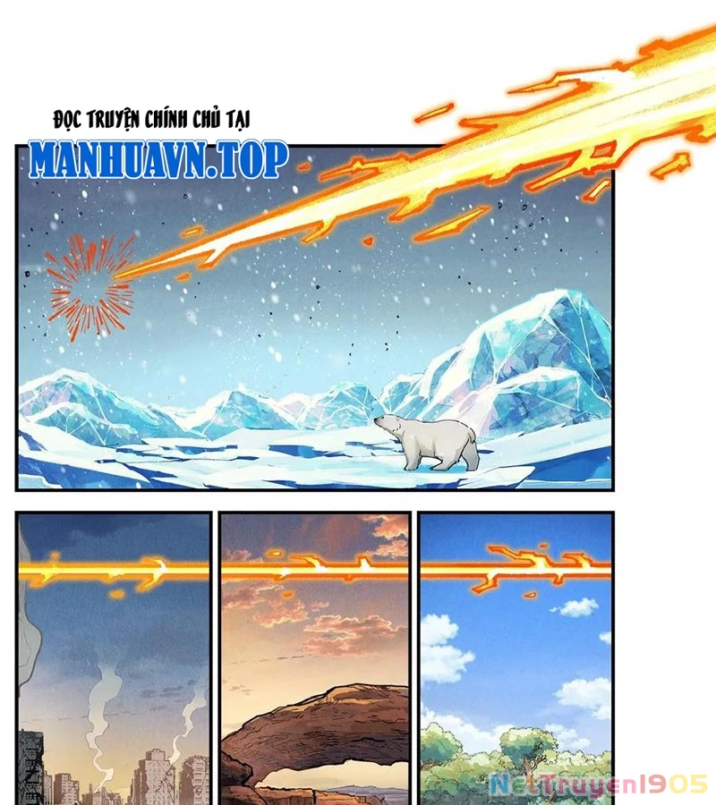 Nhật Nguyệt Đồng Thác Chapter 274 - 4