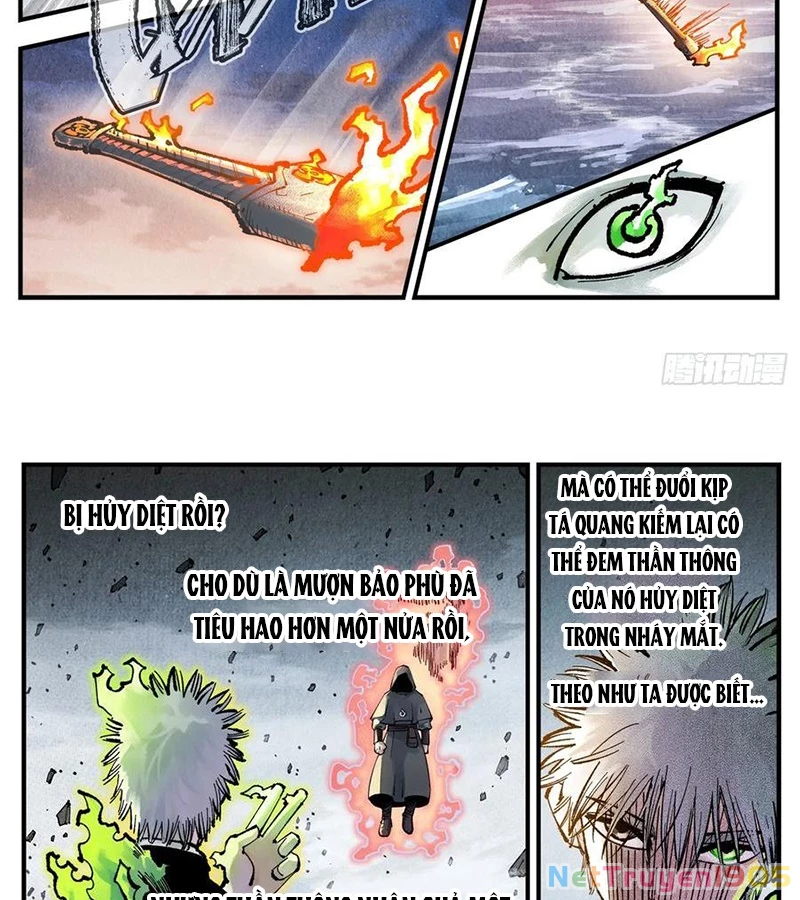 Nhật Nguyệt Đồng Thác Chapter 274 - 7