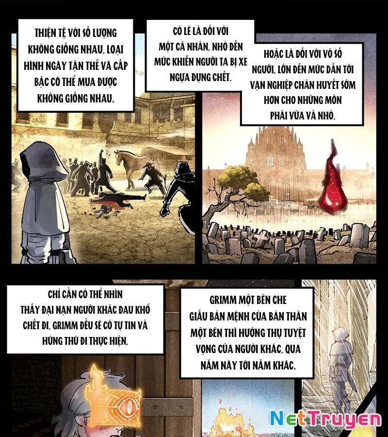 Nhật Nguyệt Đồng Thác Chapter 274 - 16